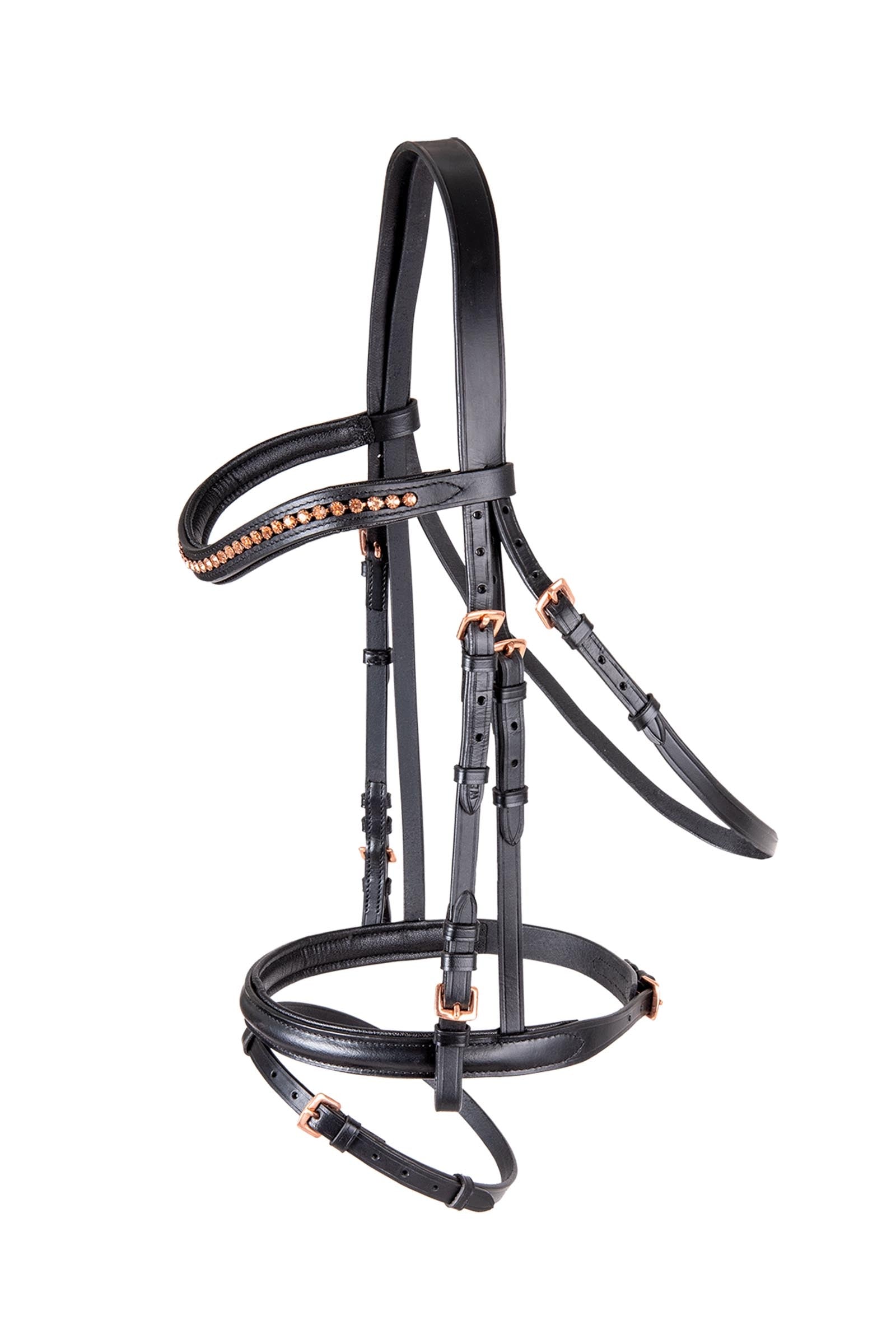 Star Rosemary English Combinded Bridle Bridles & Reins