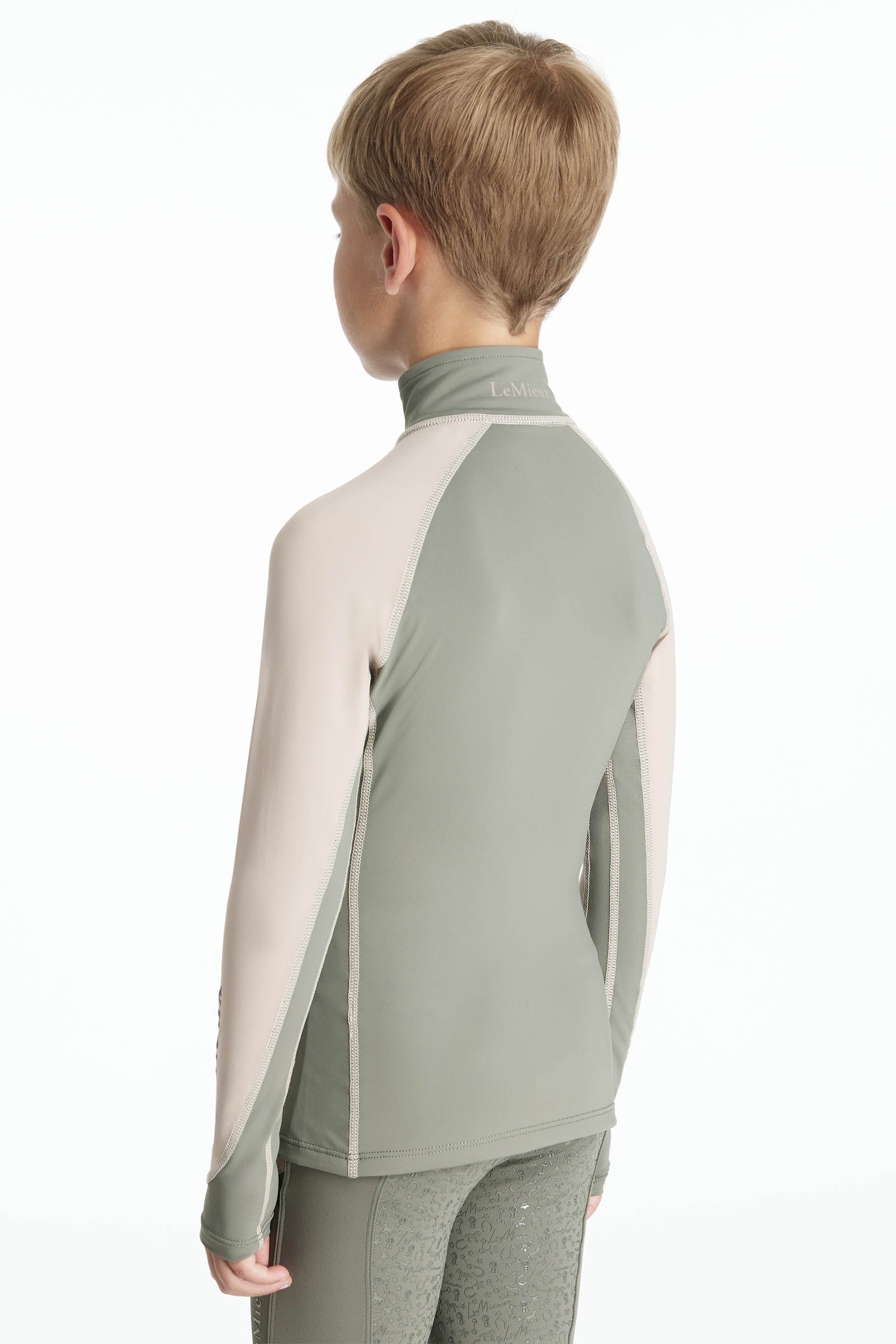 LeMieux Mini Kid´s UV-Protection Base Layer Kids Apparel