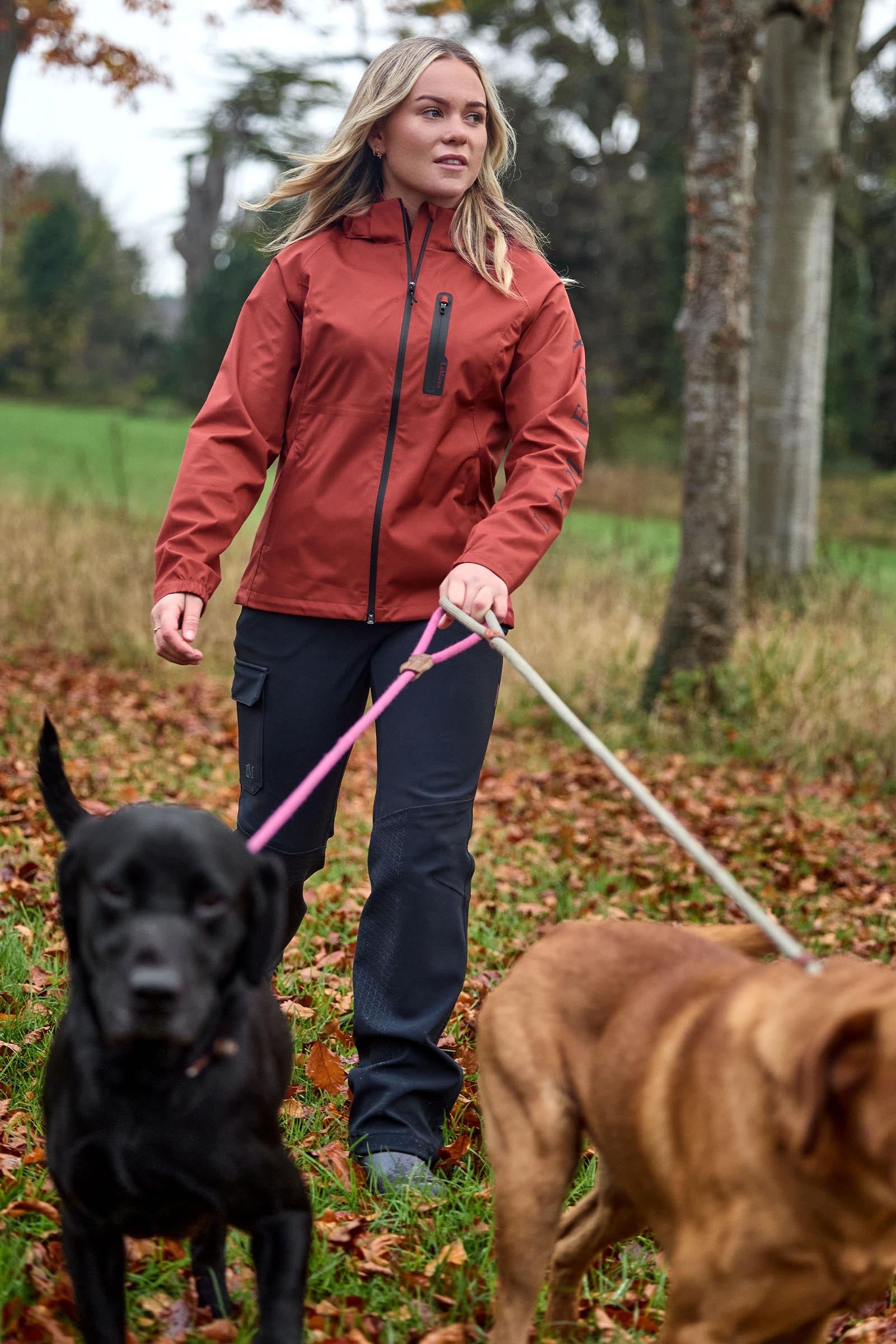 LeMieux Stormwear Stretch Women´s Waterproof Trousers Womens Breeches