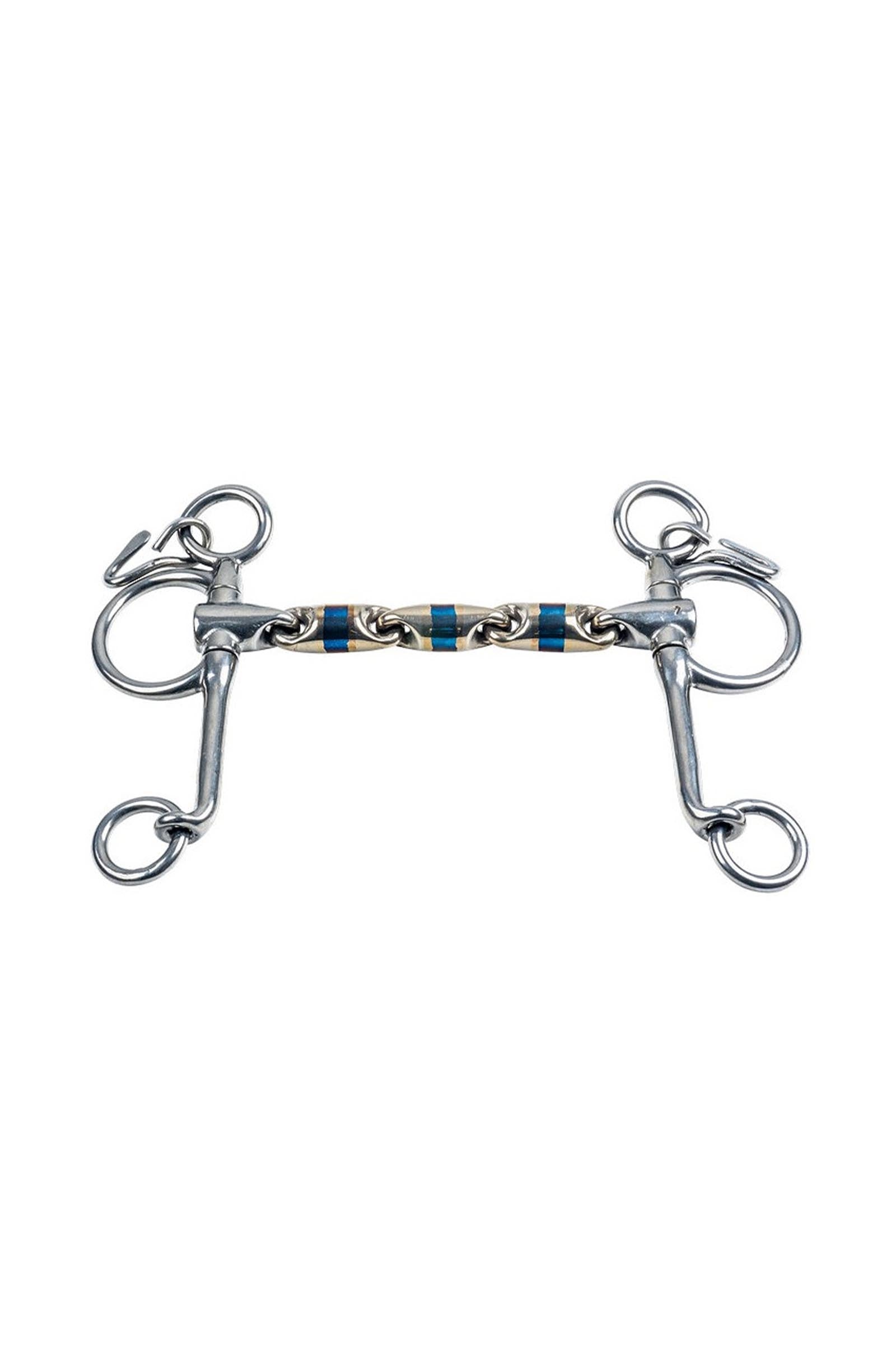 Trust Equestrian Sweet Iron Baby Pelham Waterford-16 Filetes y Bocados