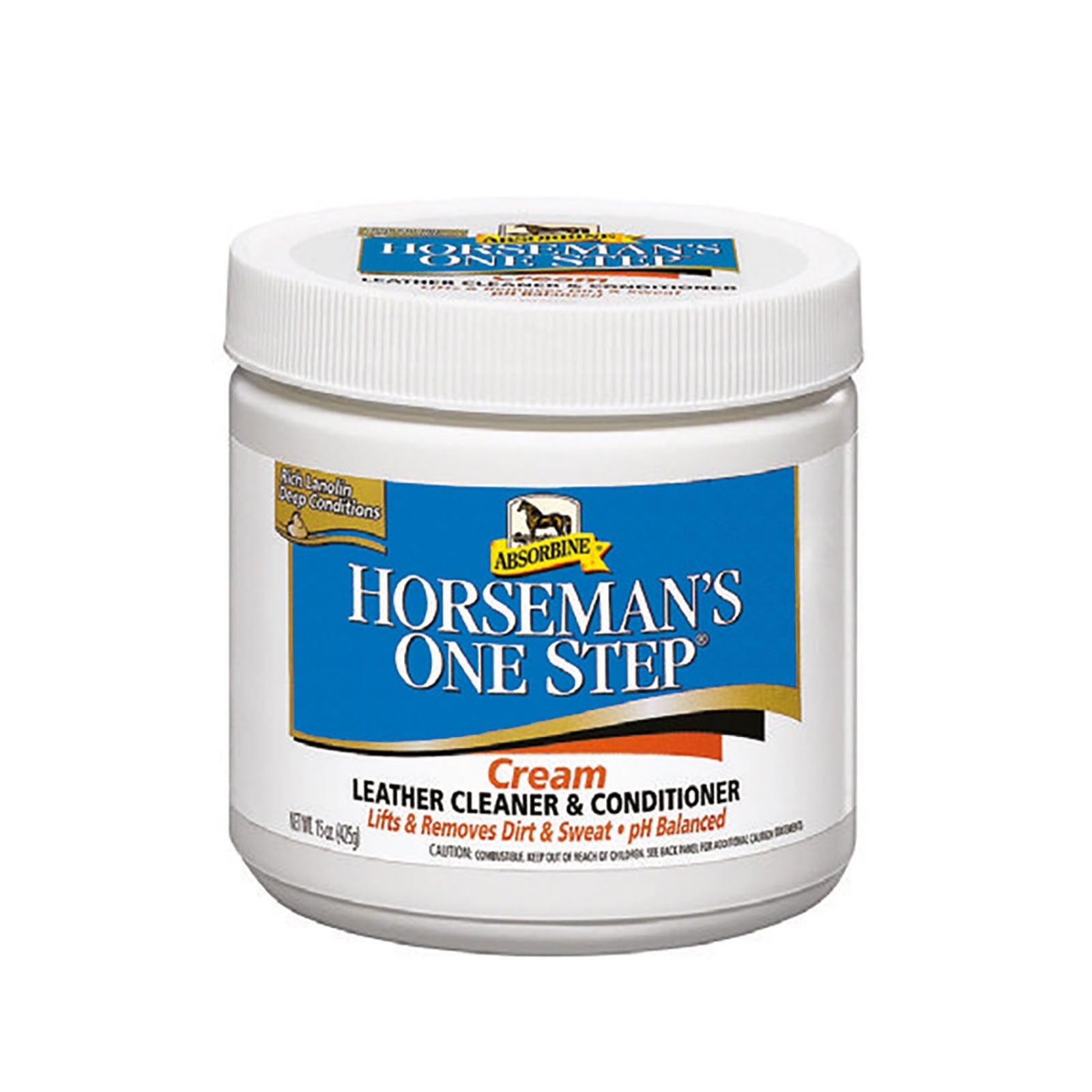 Absorbine Horseman's One Step, 425g Cuidado Salud