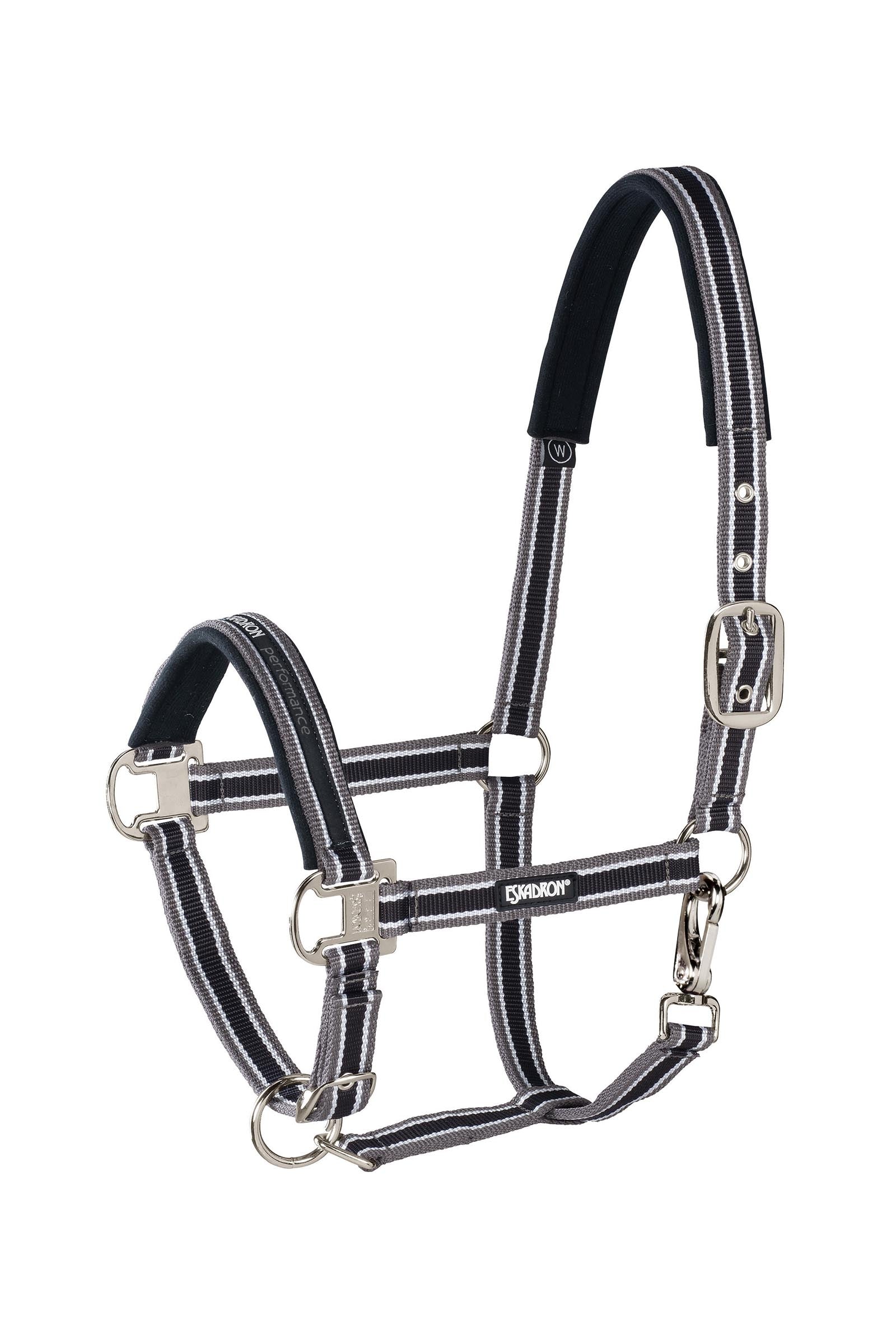 Eskadron Halter Pin Buckle Cabezadas de cuadra & Ramales