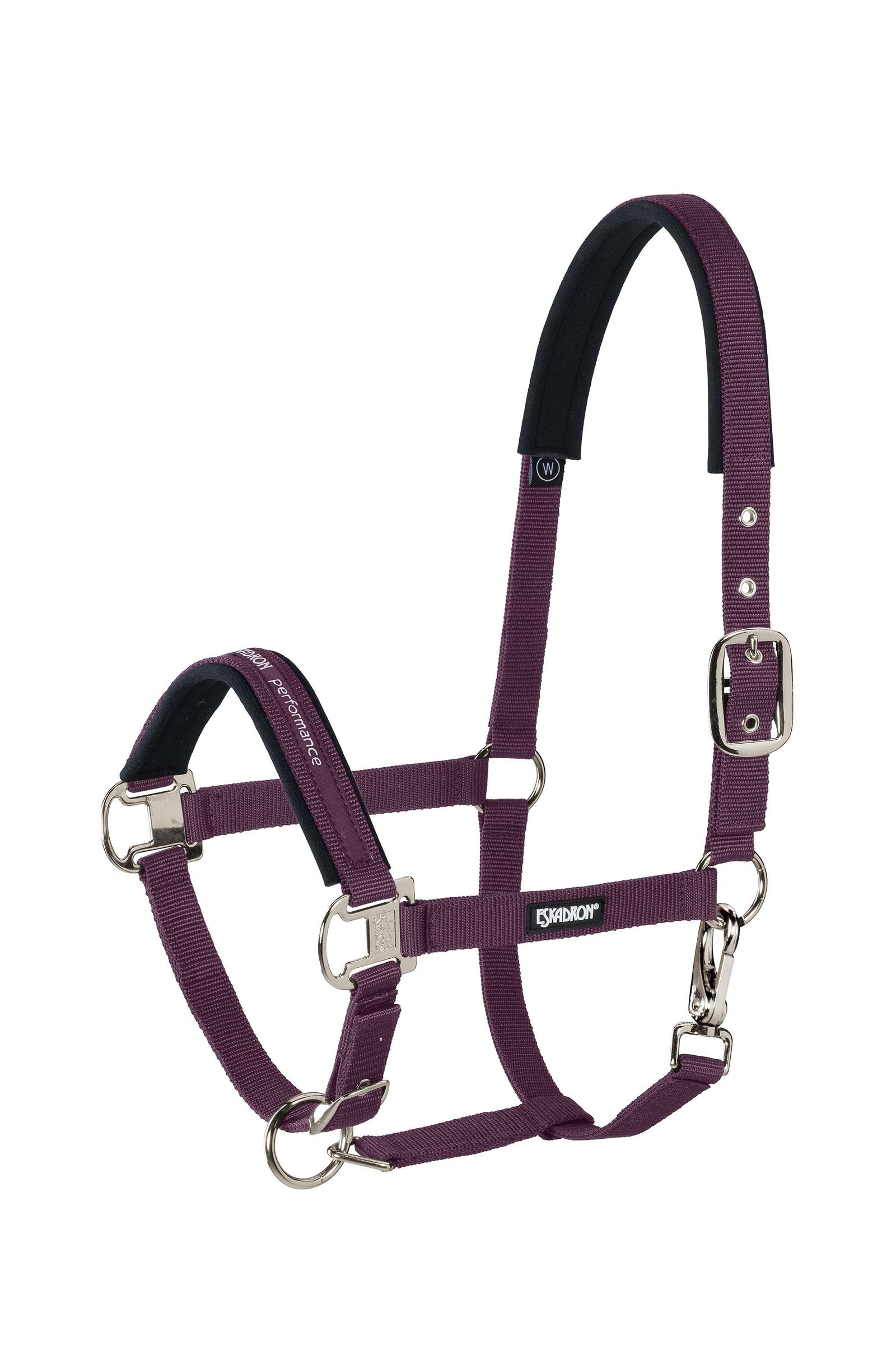 Eskadron Halter Pin Buckle Cabezadas de cuadra & Ramales