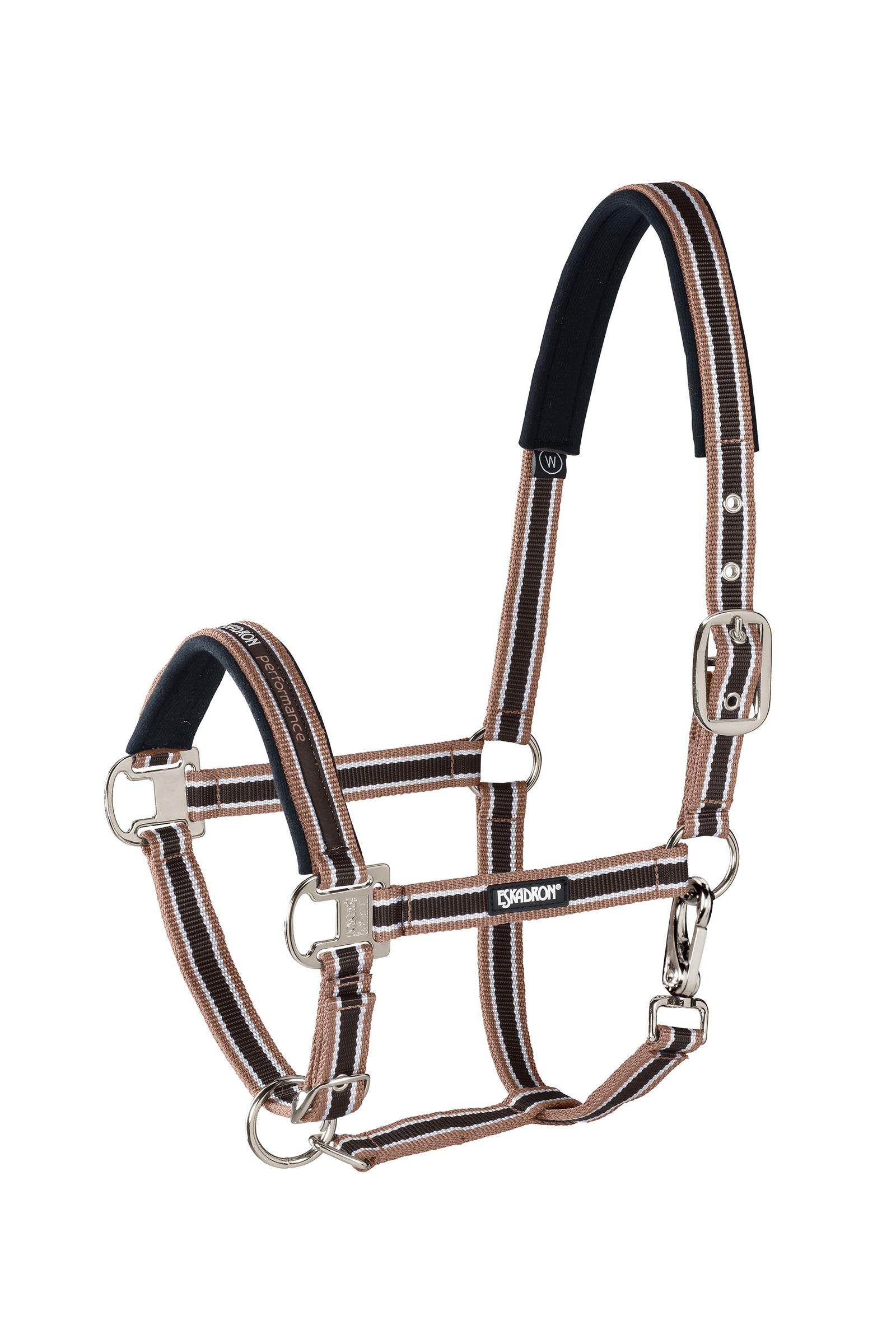Eskadron Halter Pin Buckle Cabezadas de cuadra & Ramales