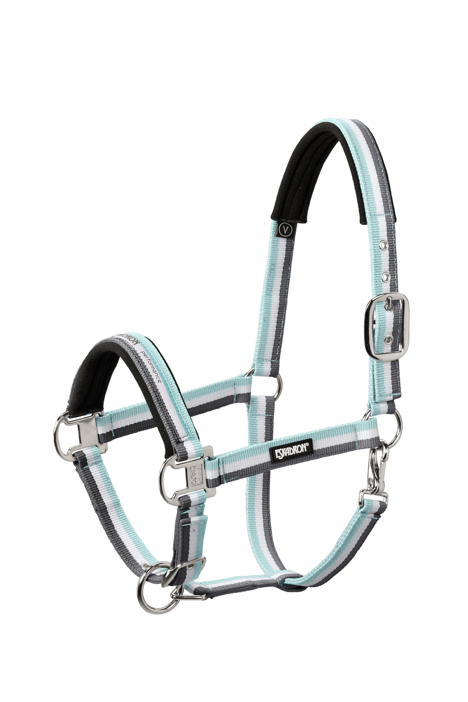Eskadron Halter Pin Buckle Cabezadas de cuadra & Ramales
