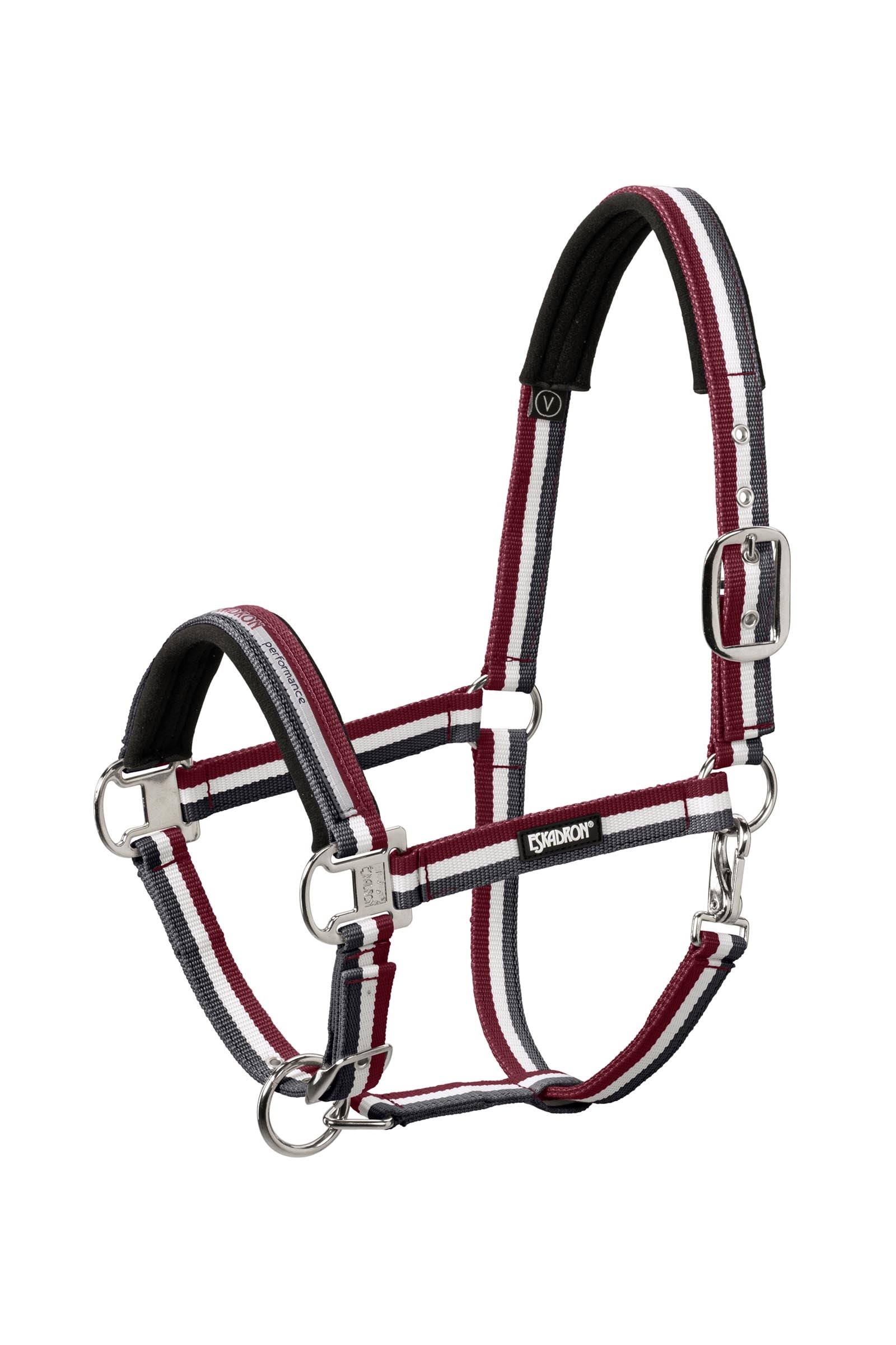 Eskadron Halter Pin Buckle Cabezadas de cuadra & Ramales