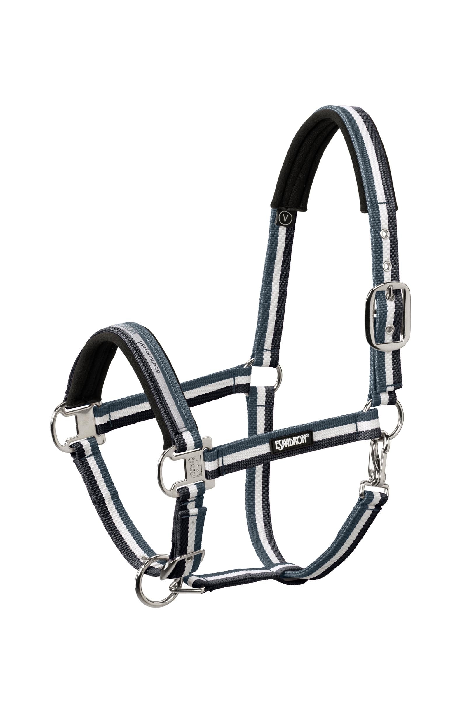 Eskadron Halter Pin Buckle Cabezadas de cuadra & Ramales