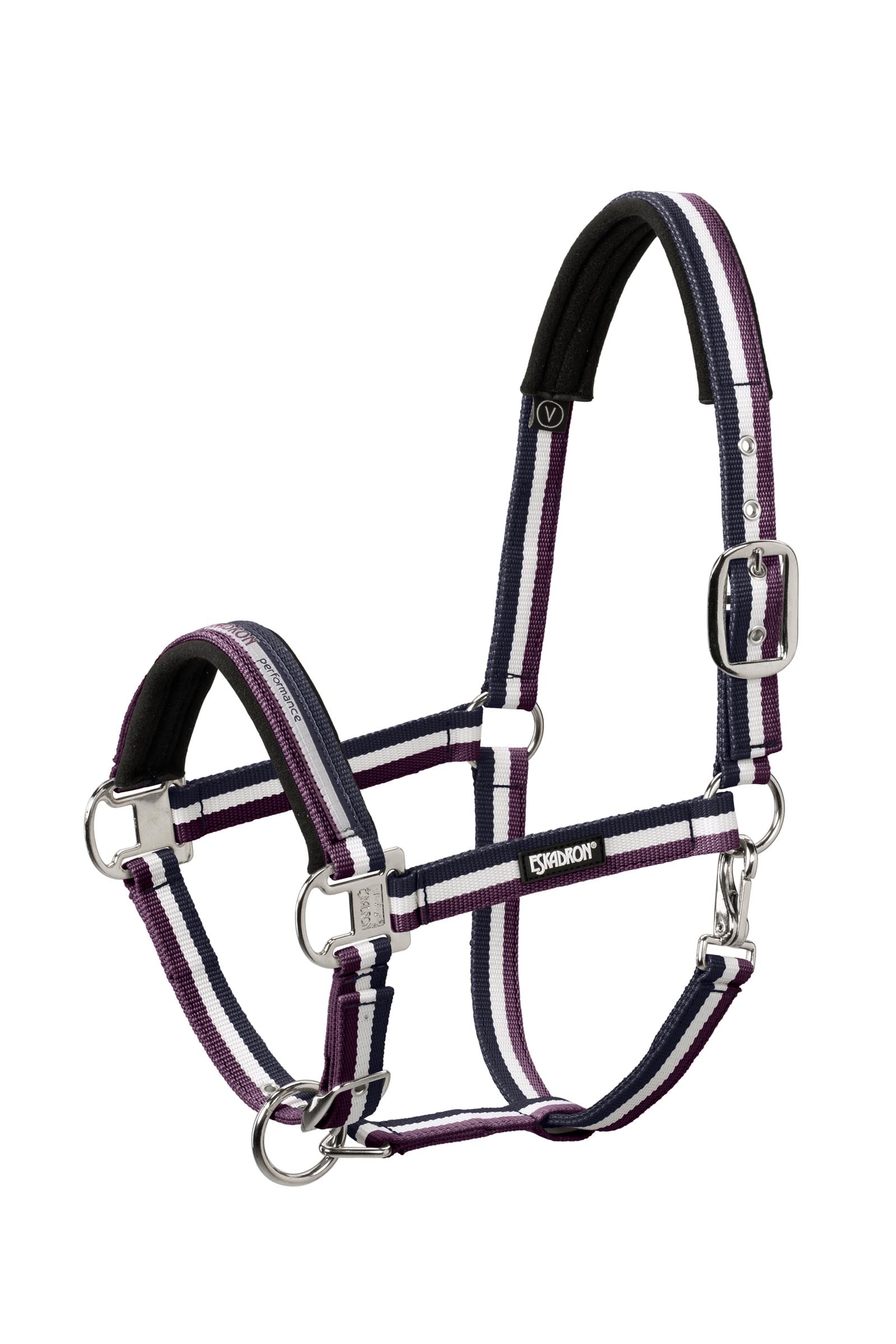 Eskadron Halter Pin Buckle Cabezadas de cuadra & Ramales