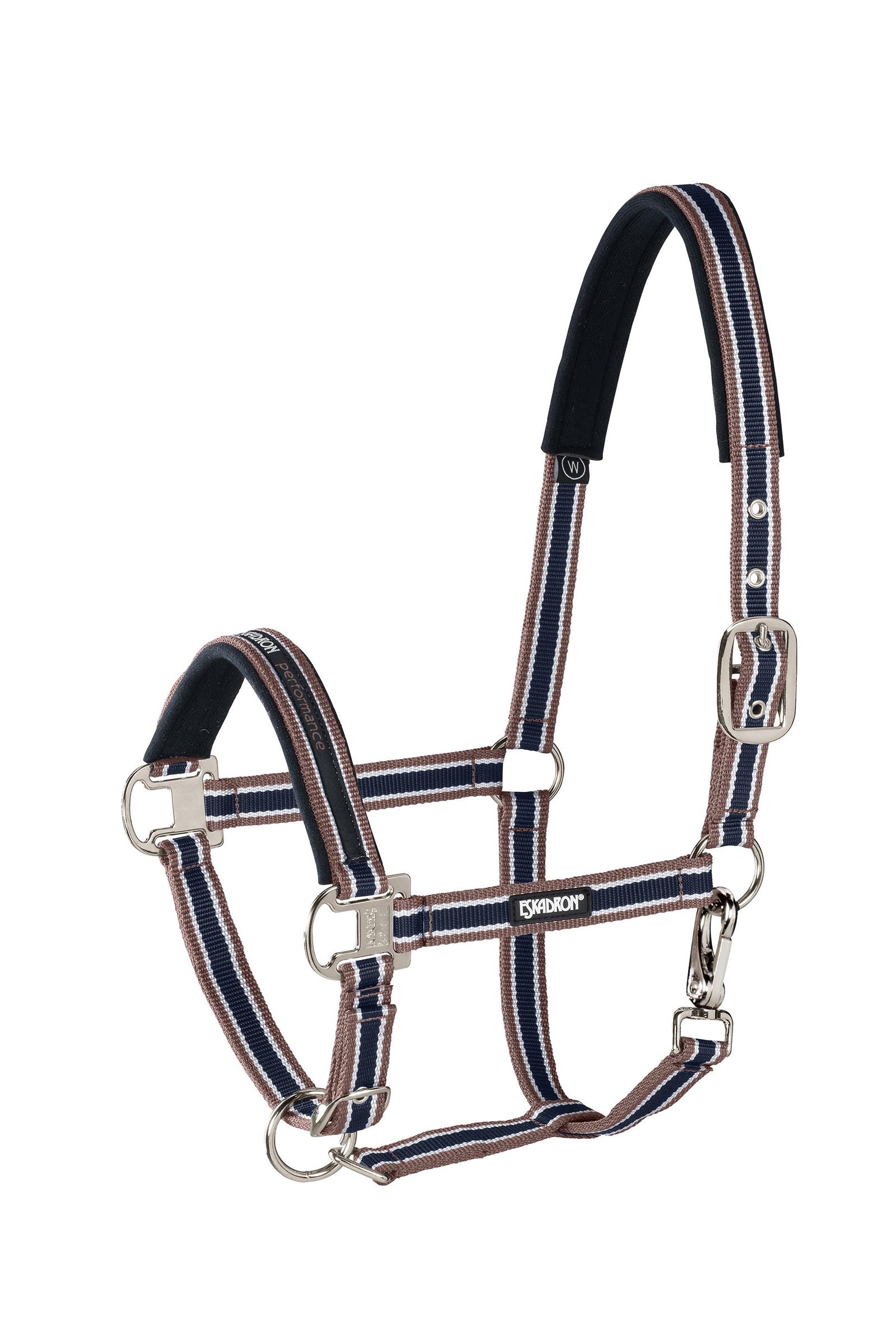 Eskadron Halter Pin Buckle Cabezadas de cuadra & Ramales