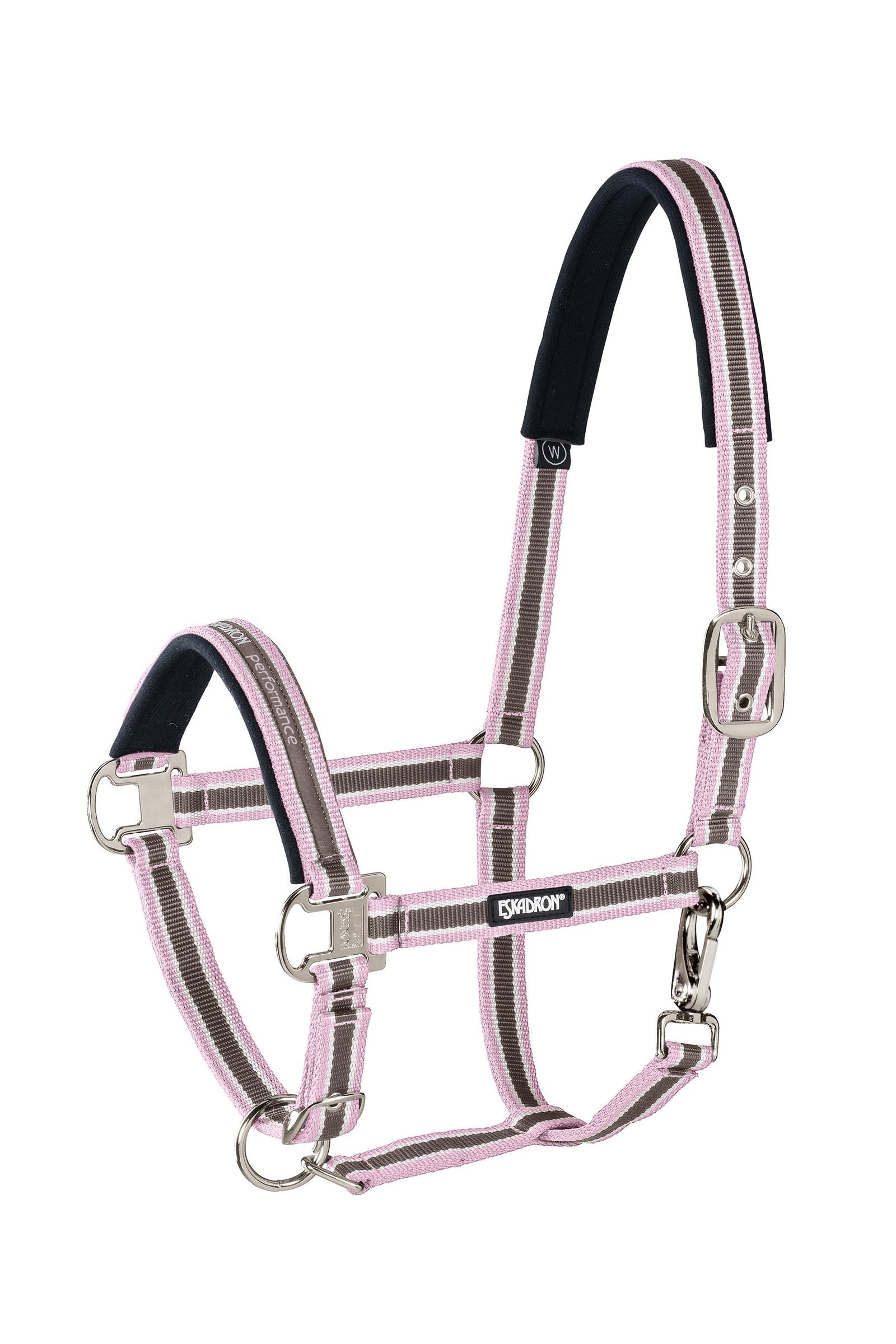 Eskadron Halter Pin Buckle Cabezadas de cuadra & Ramales