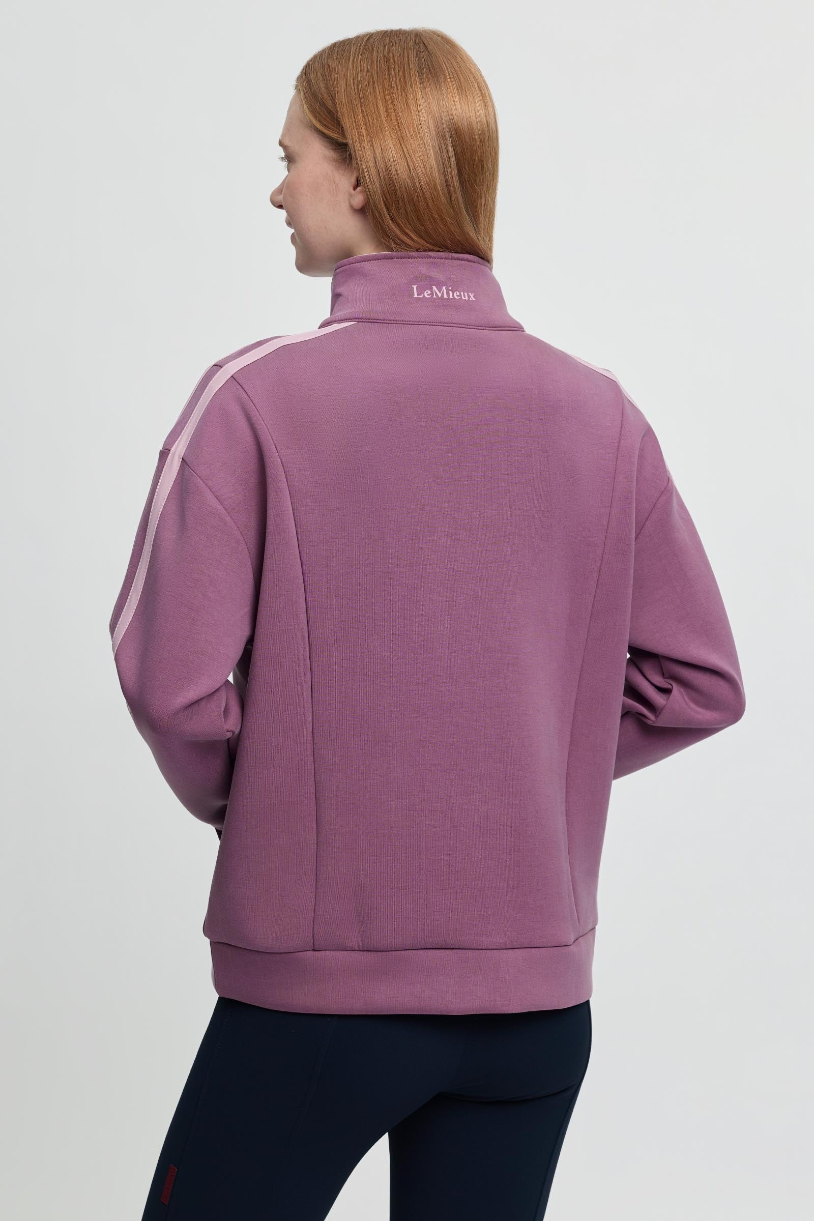LeMieux Connie Women's Half Zip Sweat Women’s Riding Clothing