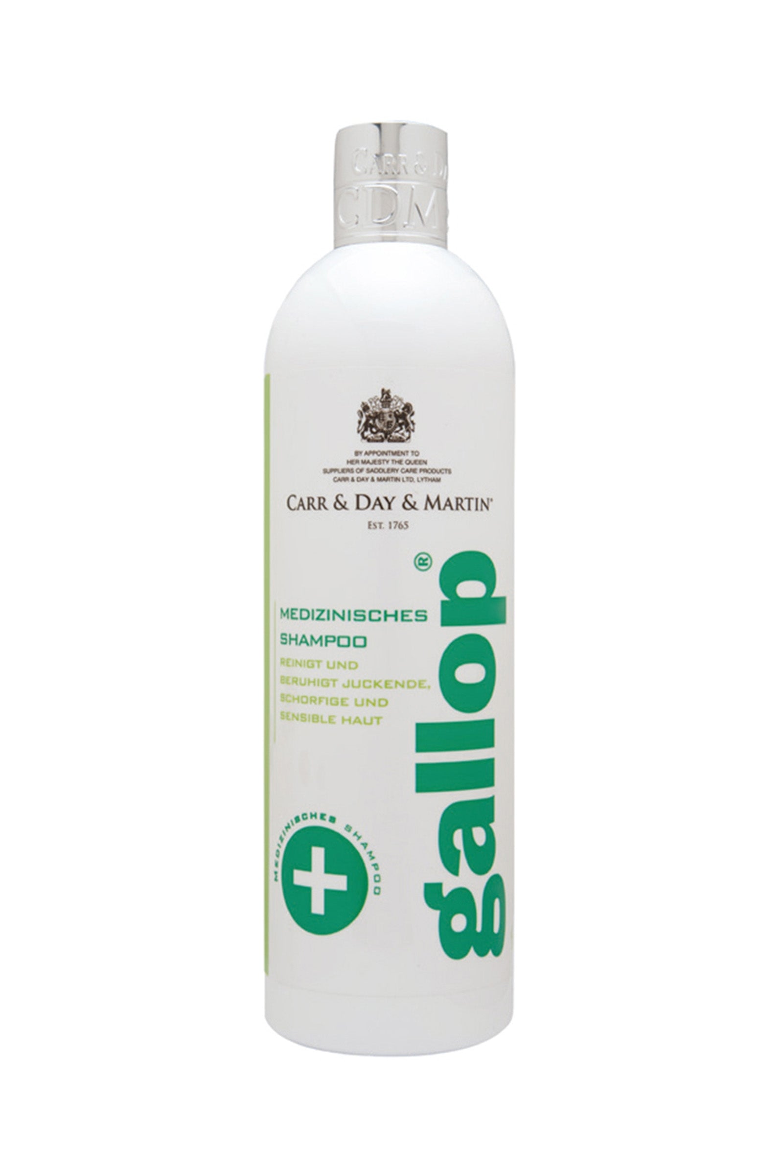 Carr & Day & Martin Gallop Champú Médico, 500ml Cuidado Salud