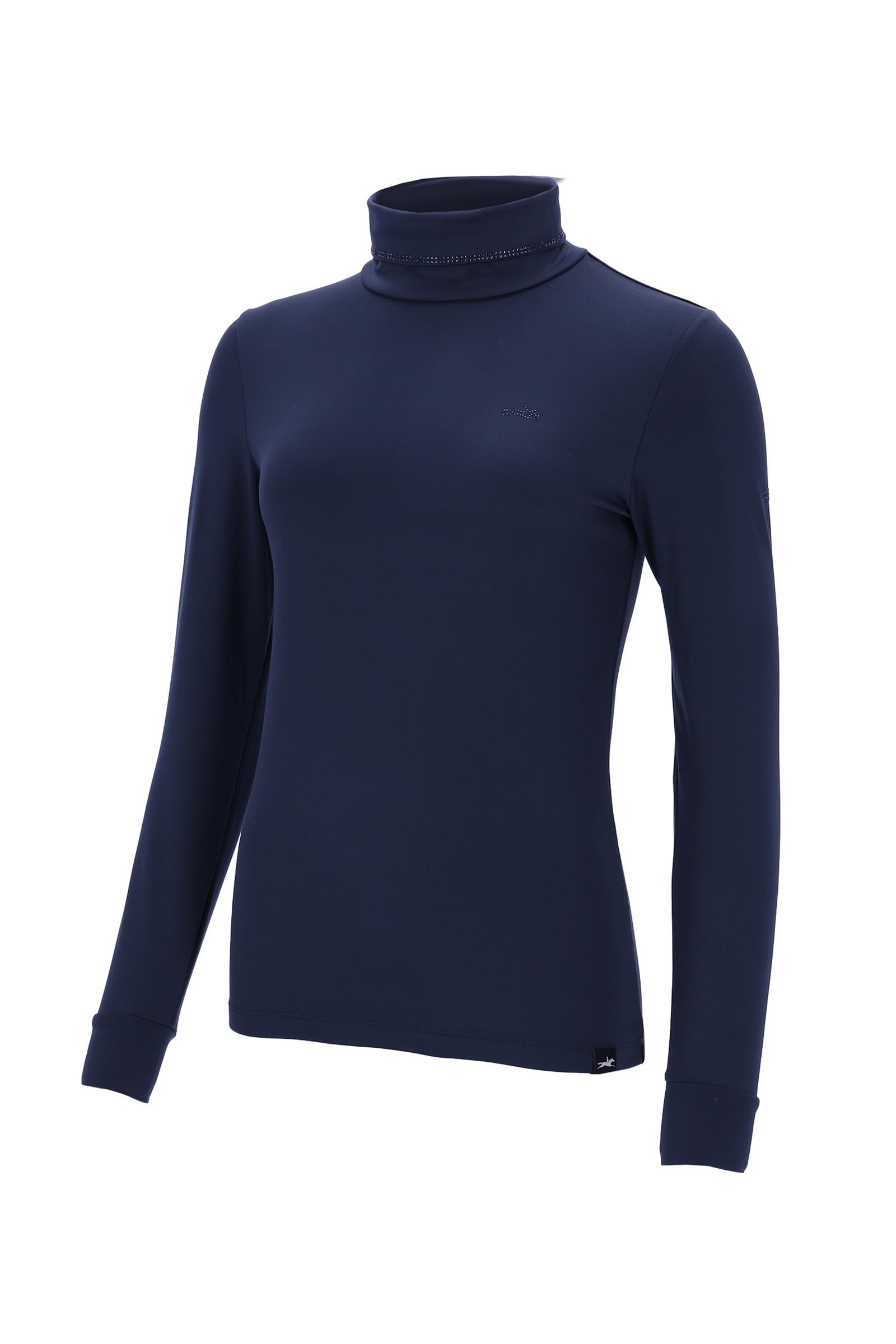 Schockemöhle Sports SPAnne Style Women's Turtleneck Shirt Ropa Mujer