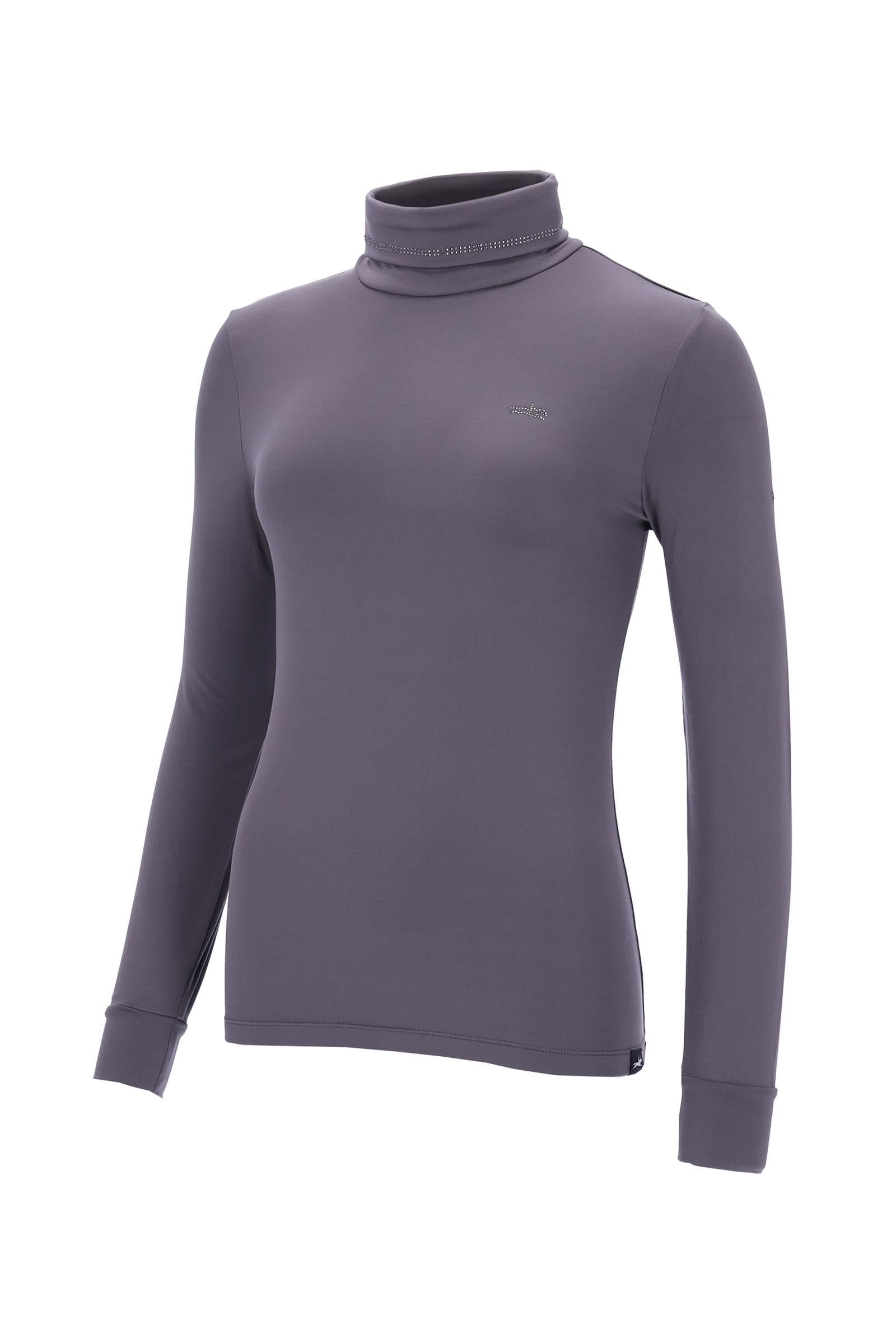 Schockemöhle Sports SPAnne Style Women's Turtleneck Shirt Ropa Mujer