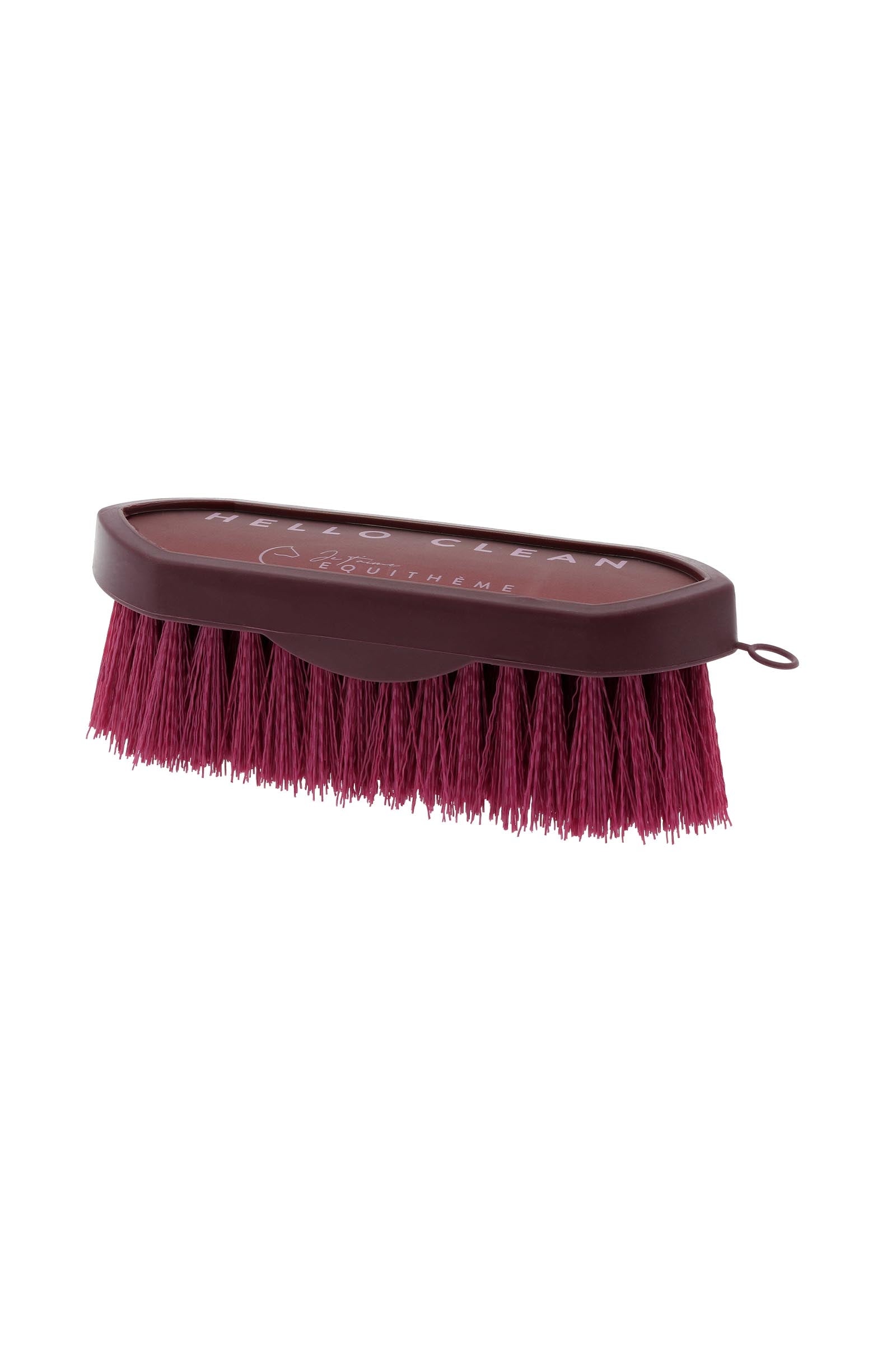 EQUITHÈME Je t'aime Dandy Brush Horse Grooming Tools