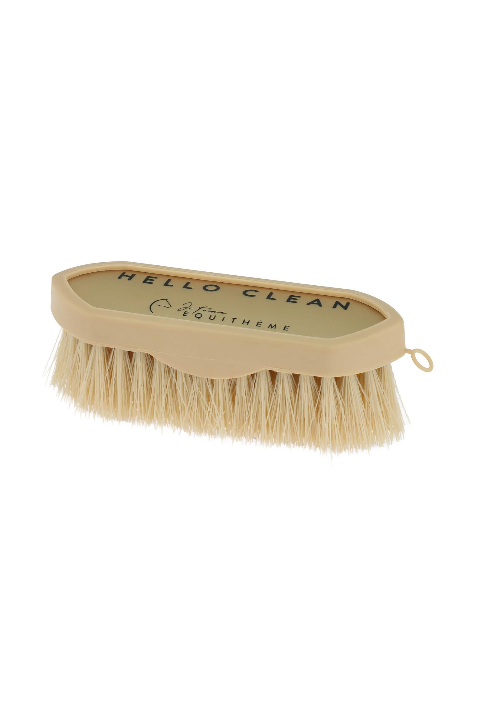 EQUITHÈME Je t'aime Dandy Brush Horse Grooming Tools