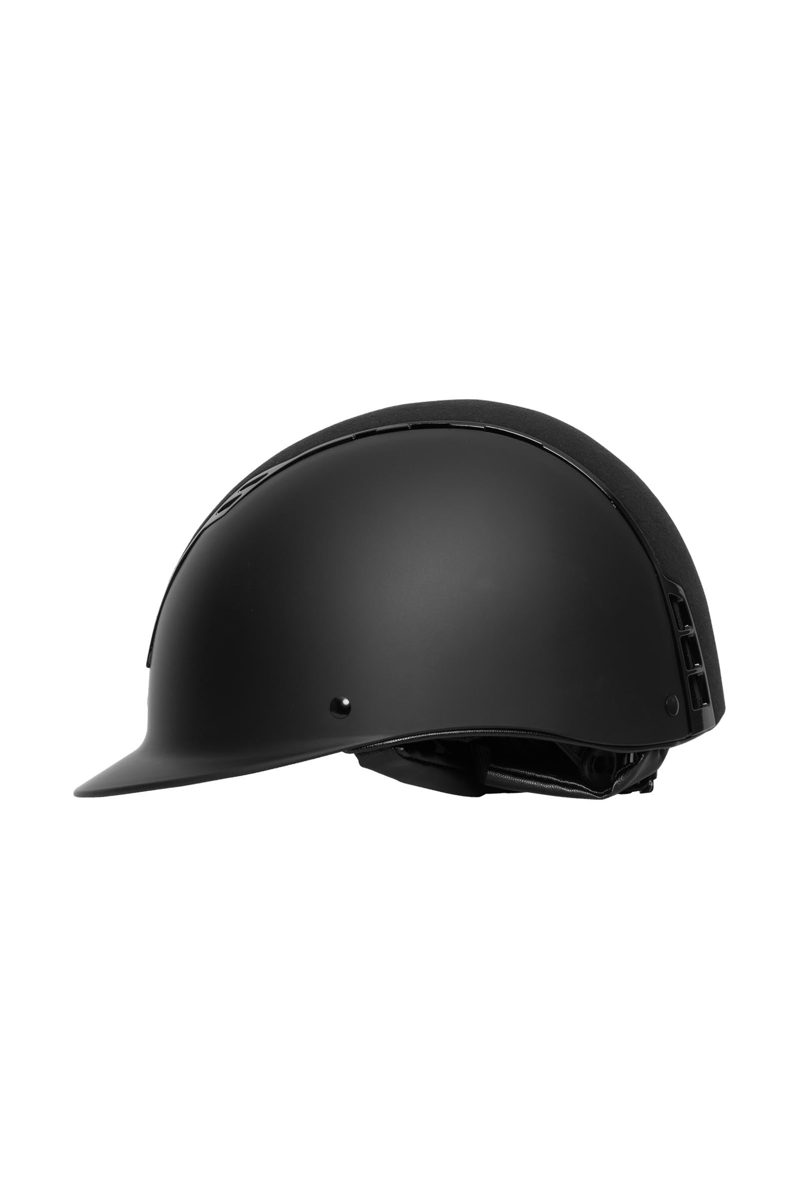 SWING H22 Mat/Velvet Riding Helmet Safety Equipment