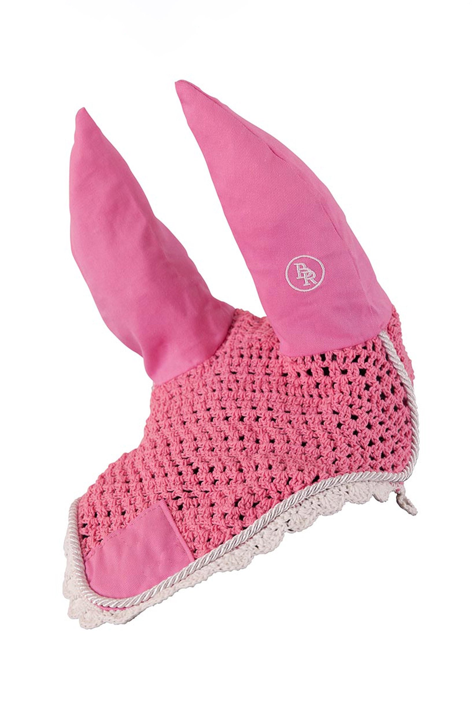 BR Event Cotton Ear Bonnet Saddle Pads
