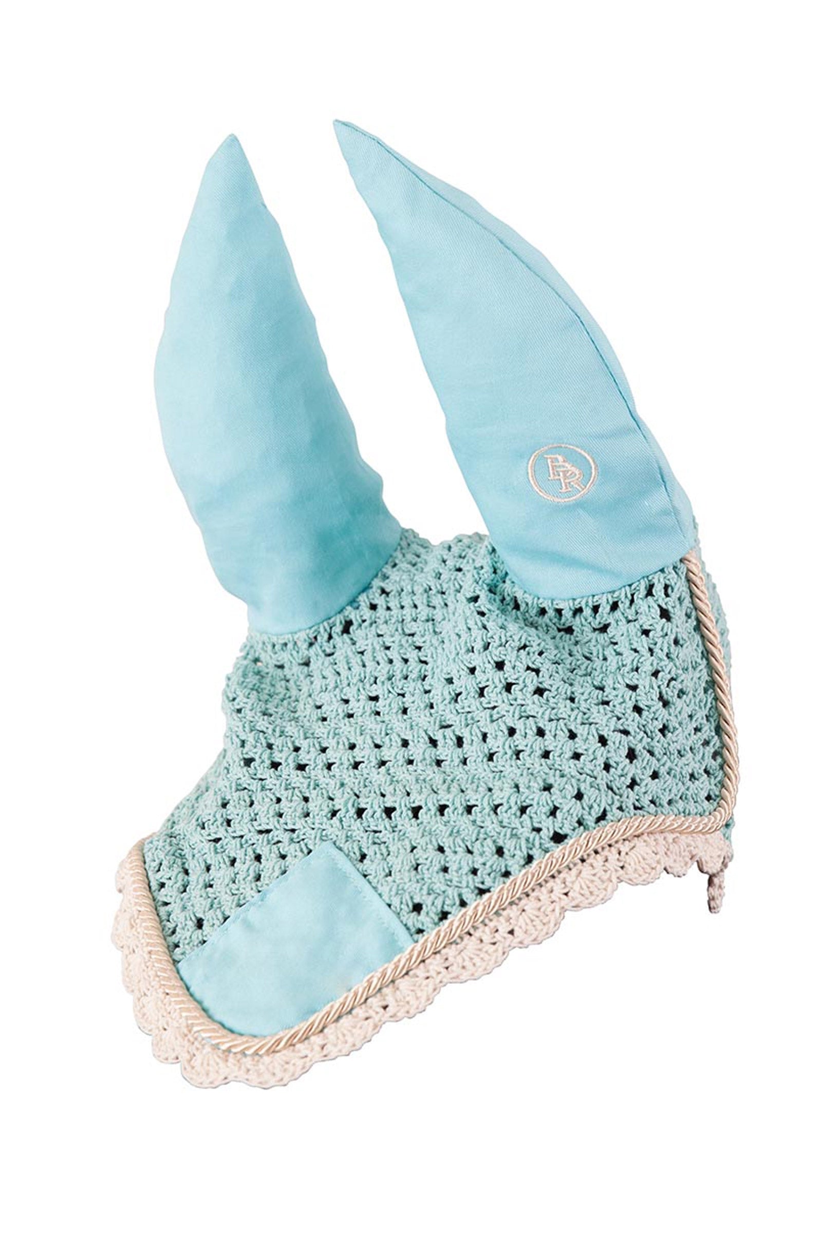 BR Event Cotton Ear Bonnet Saddle Pads