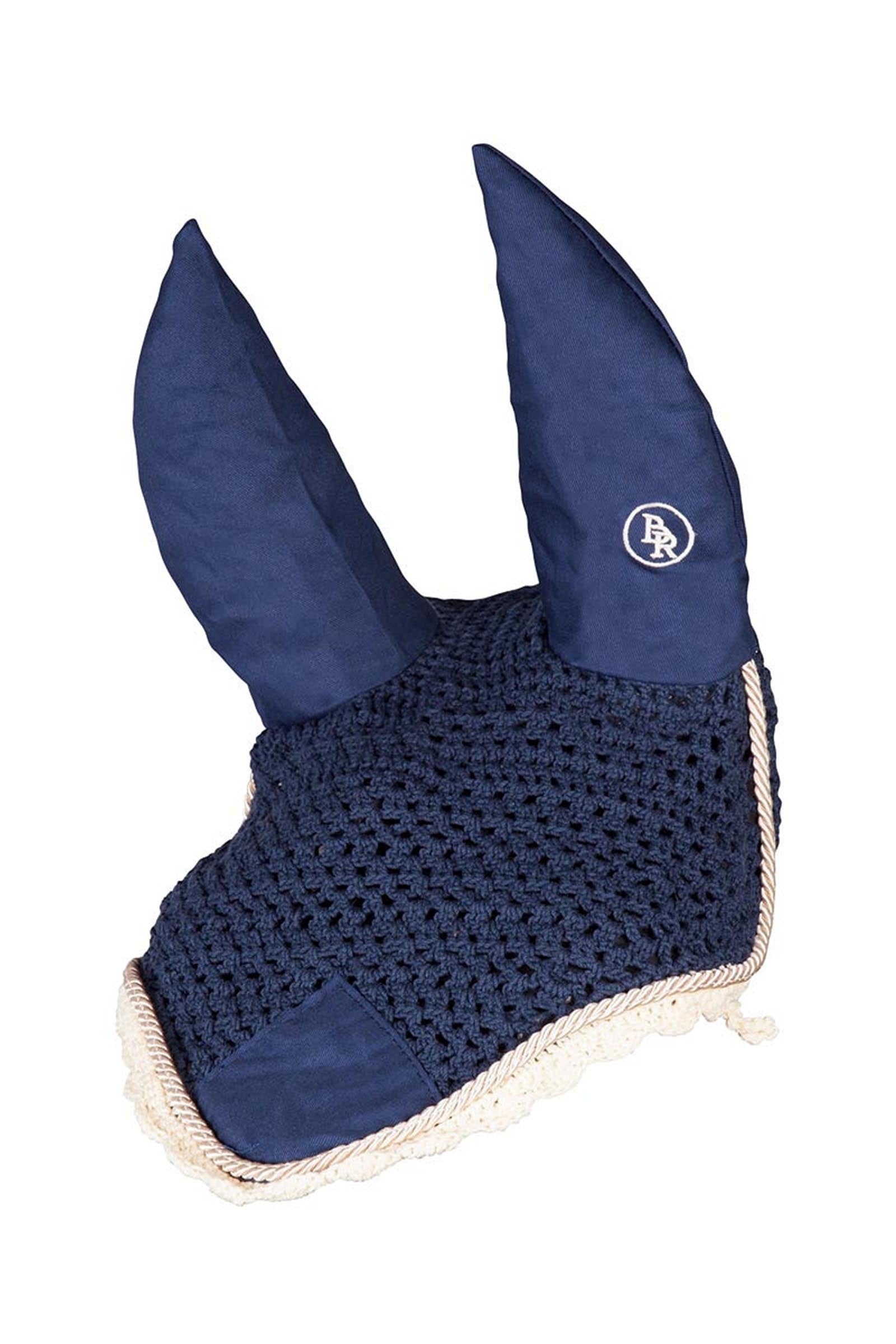 BR Event Cotton Ear Bonnet Saddle Pads
