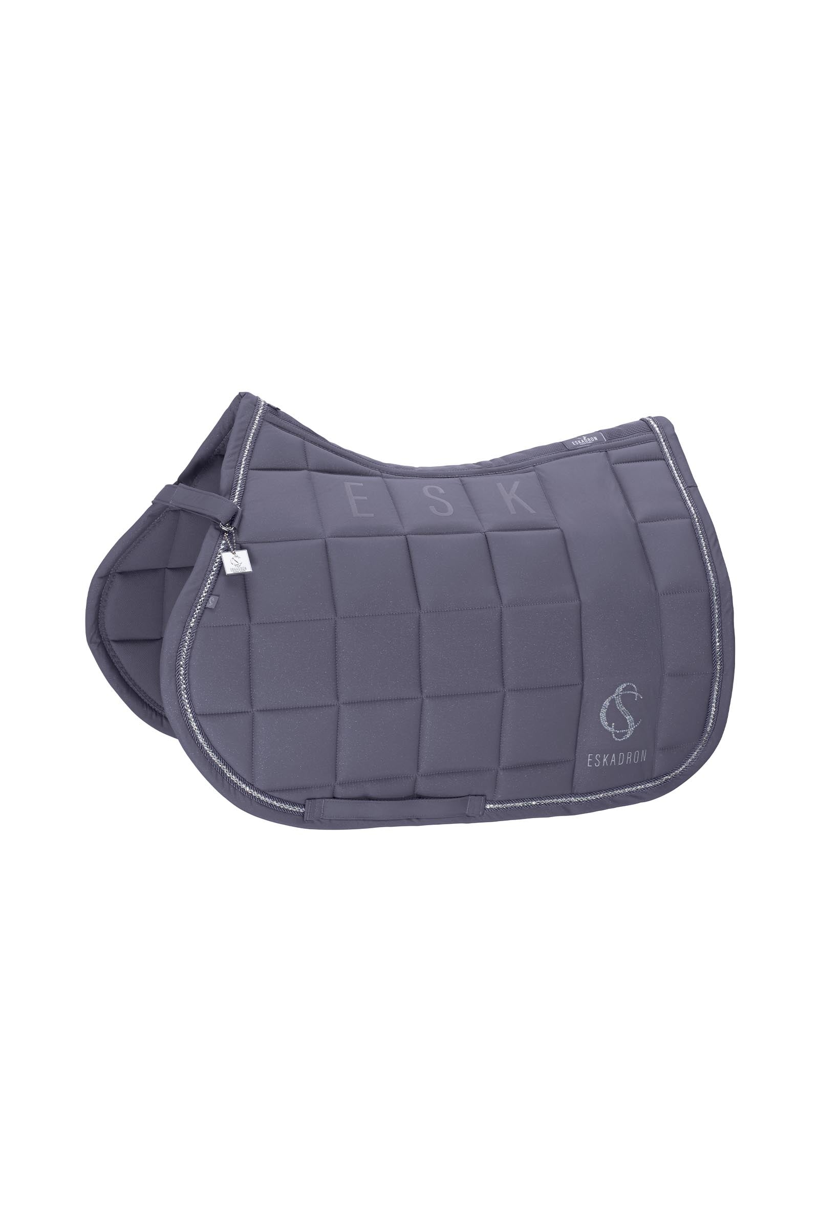 Eskadron Classic Sport SS26 Big Square Sparkle mantilla de uso general Mantillas