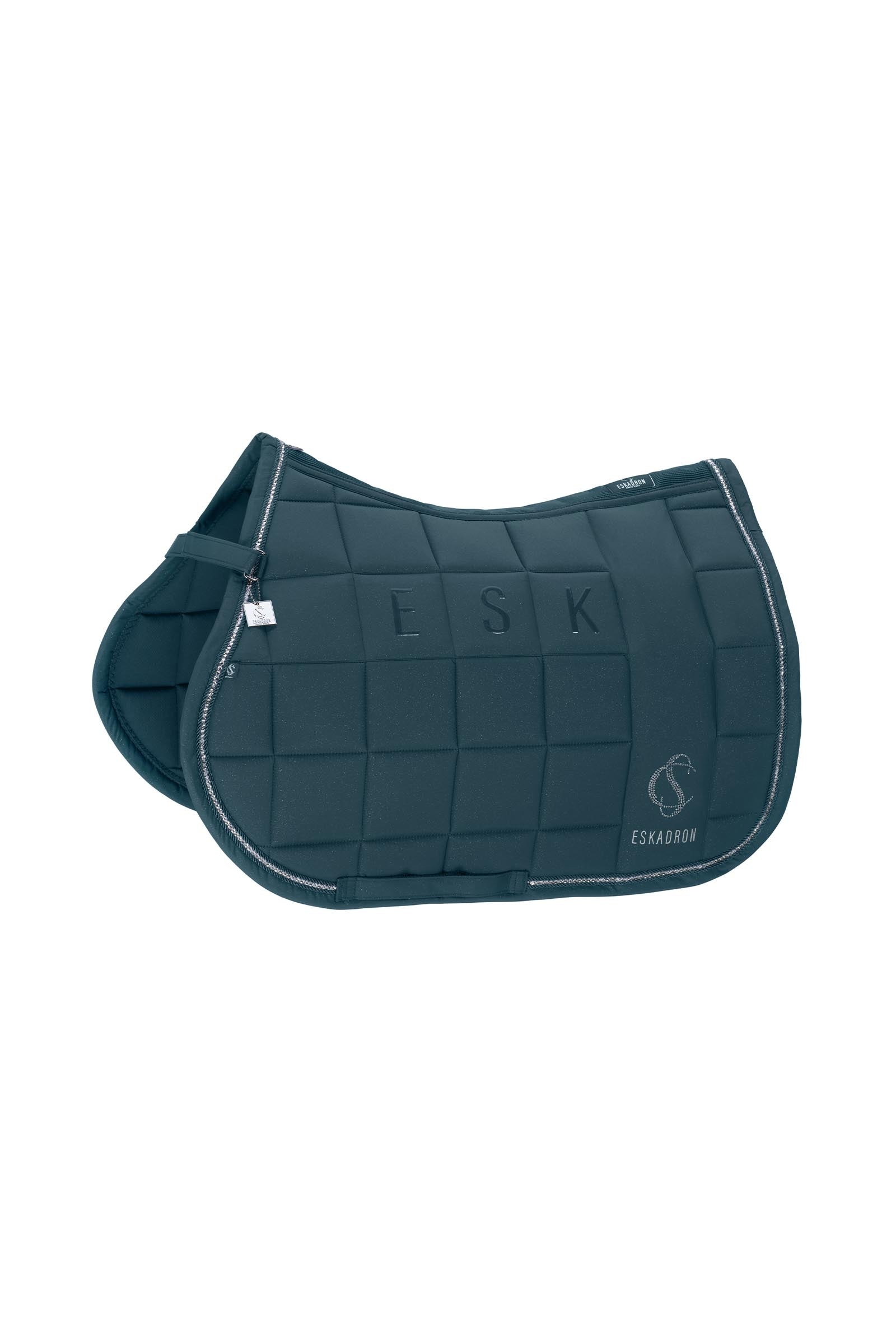 Eskadron Classic Sport SS26 Big Square Sparkle mantilla de uso general Mantillas