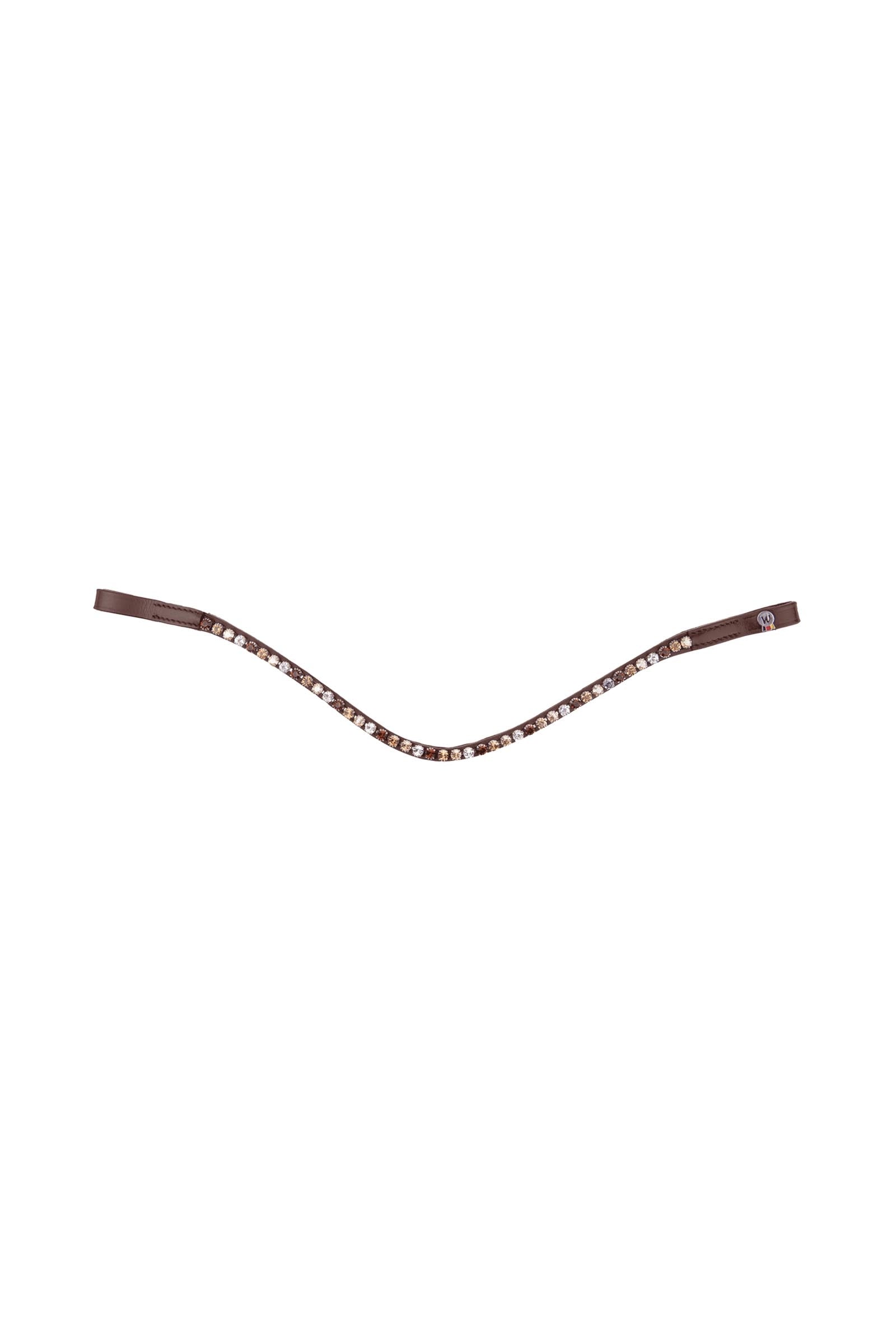 Waldhausen X-Line Glamour Browband Cabezadas de montar & Riendas