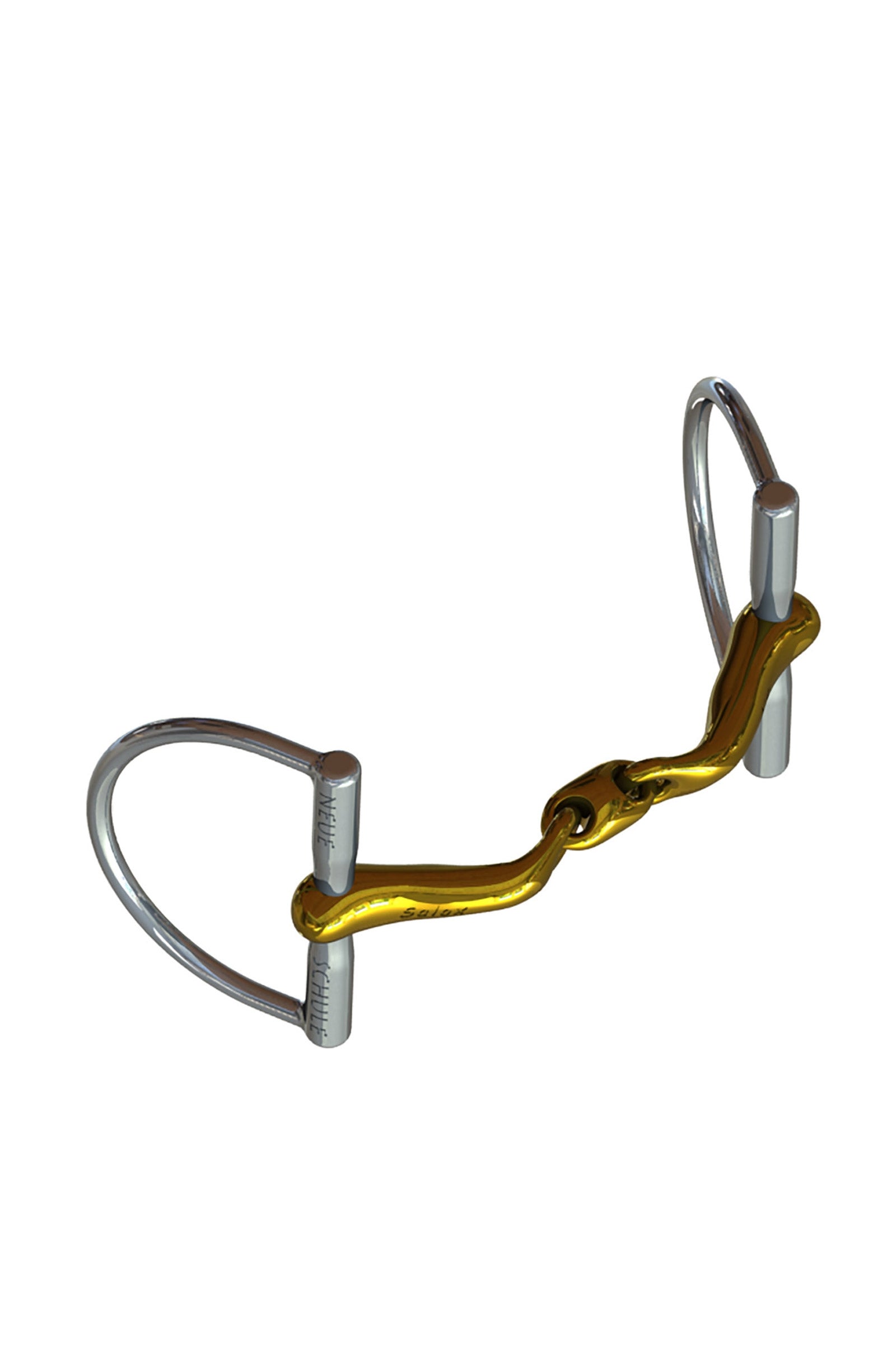 Neue Schule Bits Puntas NS Verbindend 16mm Hunter D Filetes y Bocados