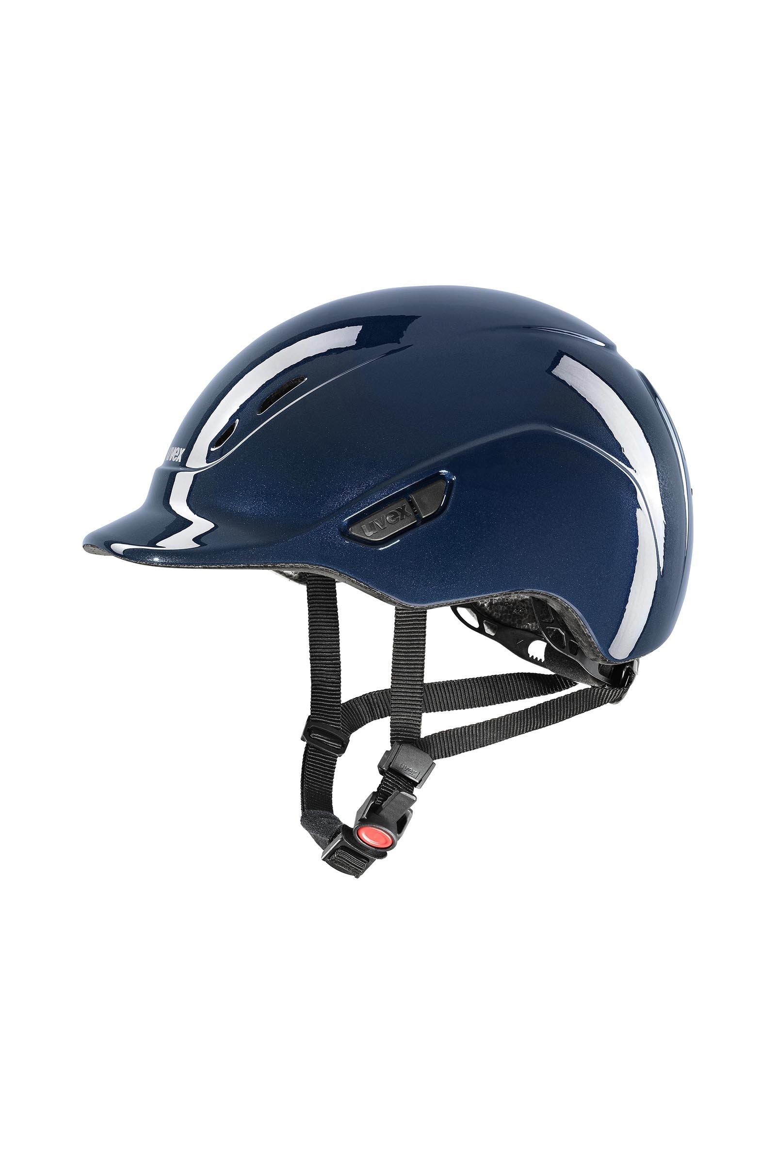 Uvex Kidoxx Shiny casco de equitación para niños Equipamiento Seguridad