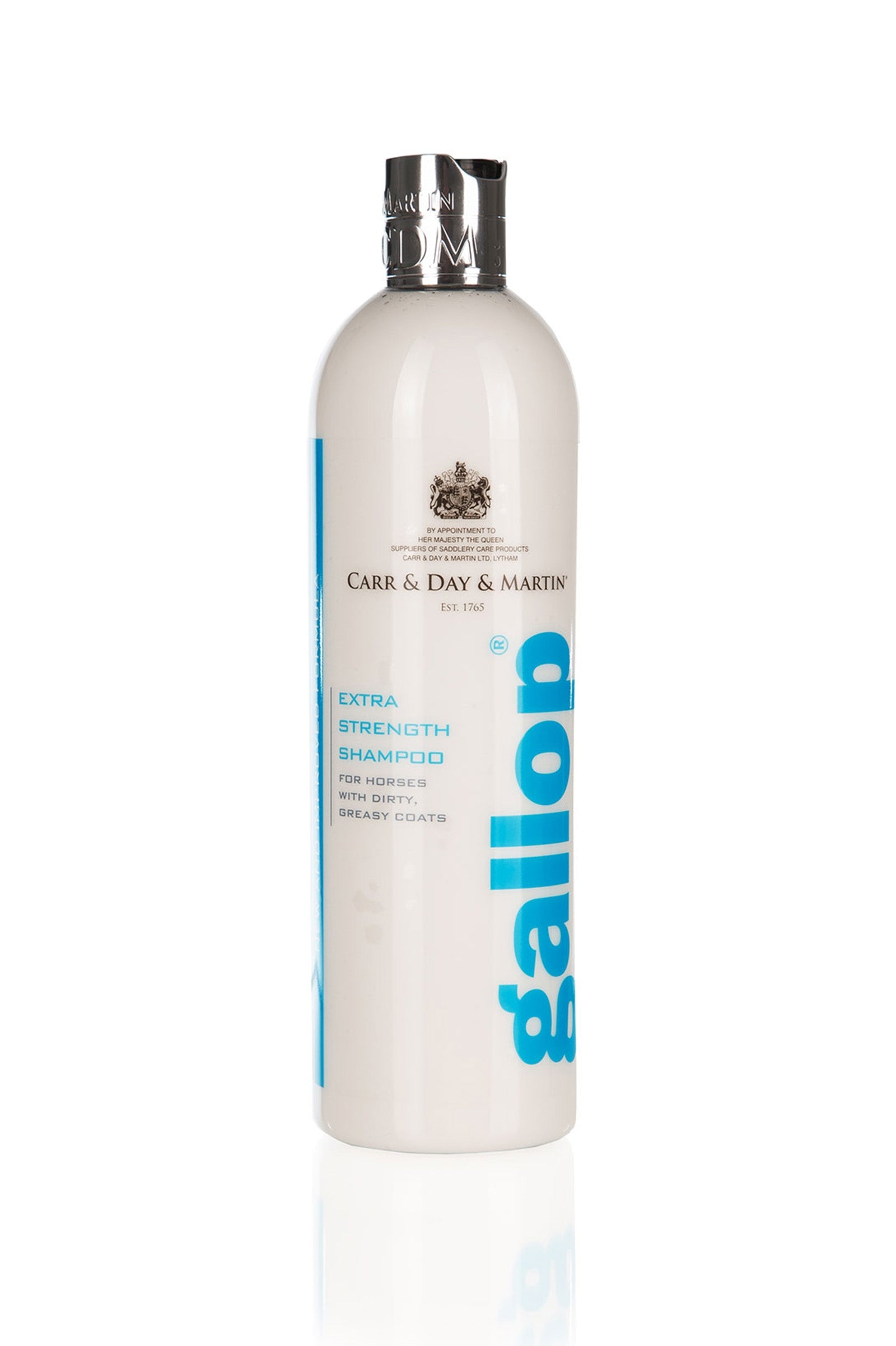 Carr & Day & Martin Gallop Shampoo Deep Cleaning, 500 ml Cuidado Salud