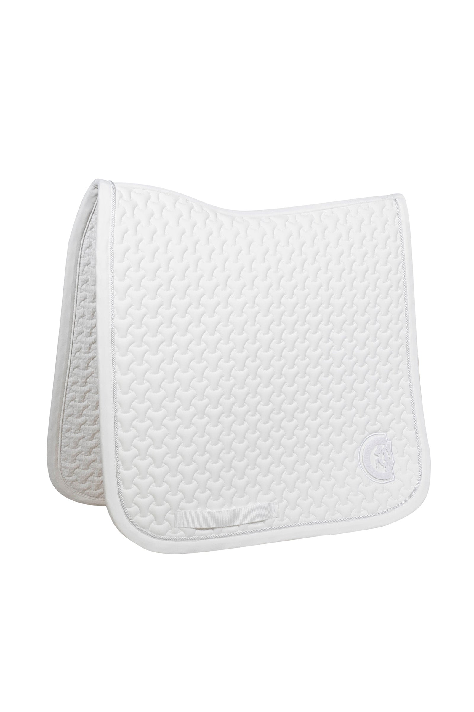 Kentucky Horsewear Mantilla Logo trenzado 3D Mantillas