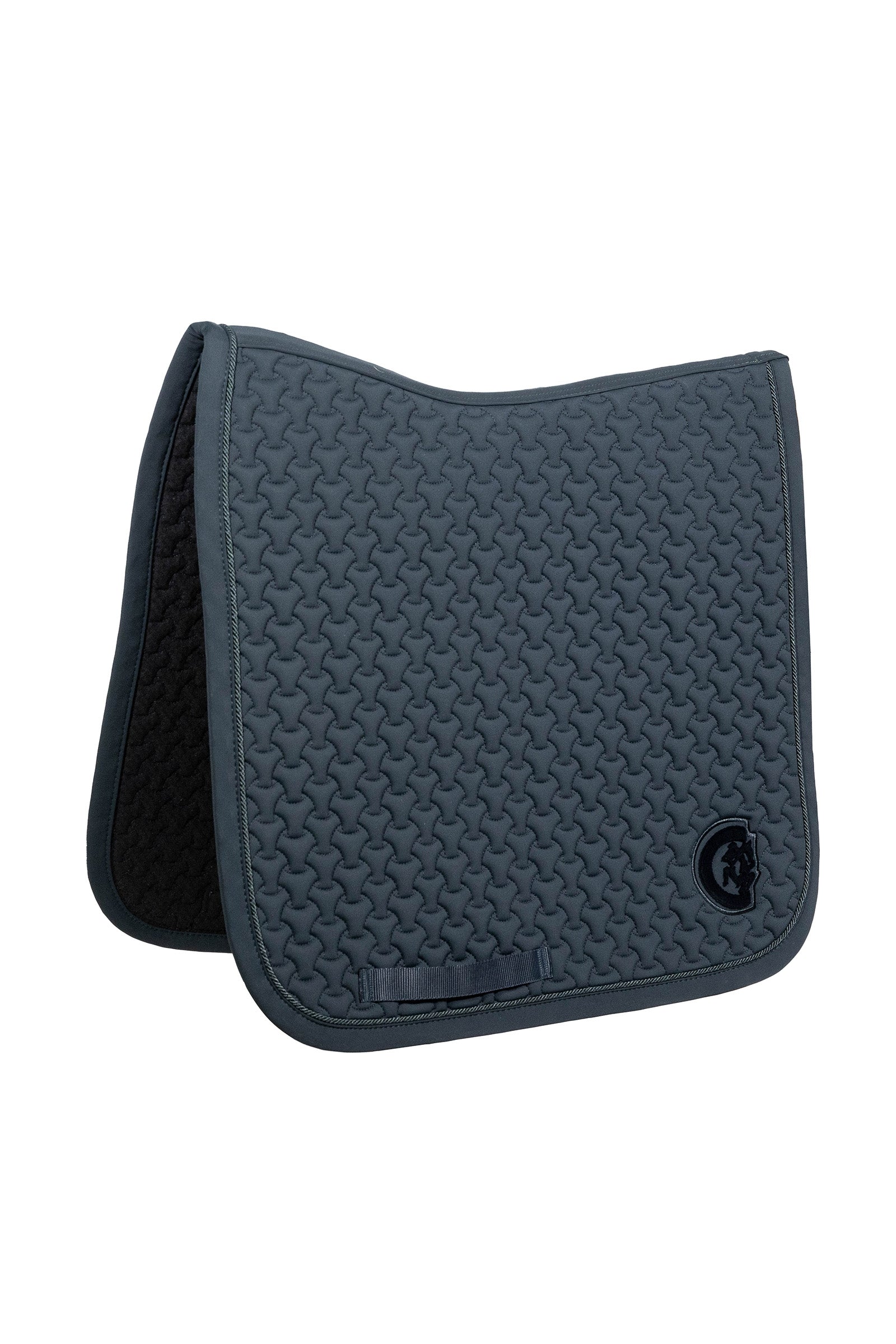 Kentucky Horsewear Mantilla Logo trenzado 3D Mantillas