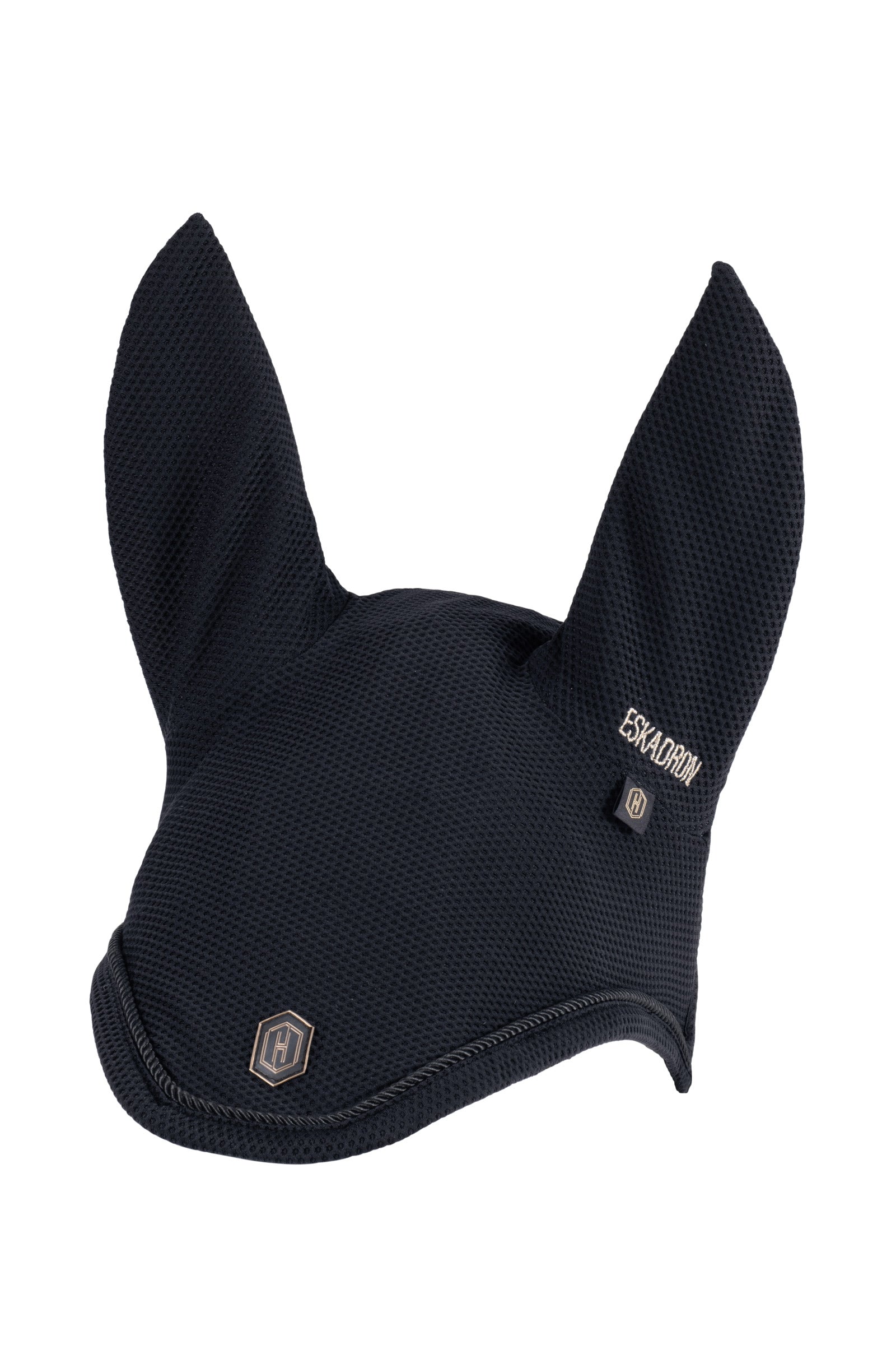 Eskadron Heritage AW24 Dynair Mesh Sport Fly Hood Saddle Pads