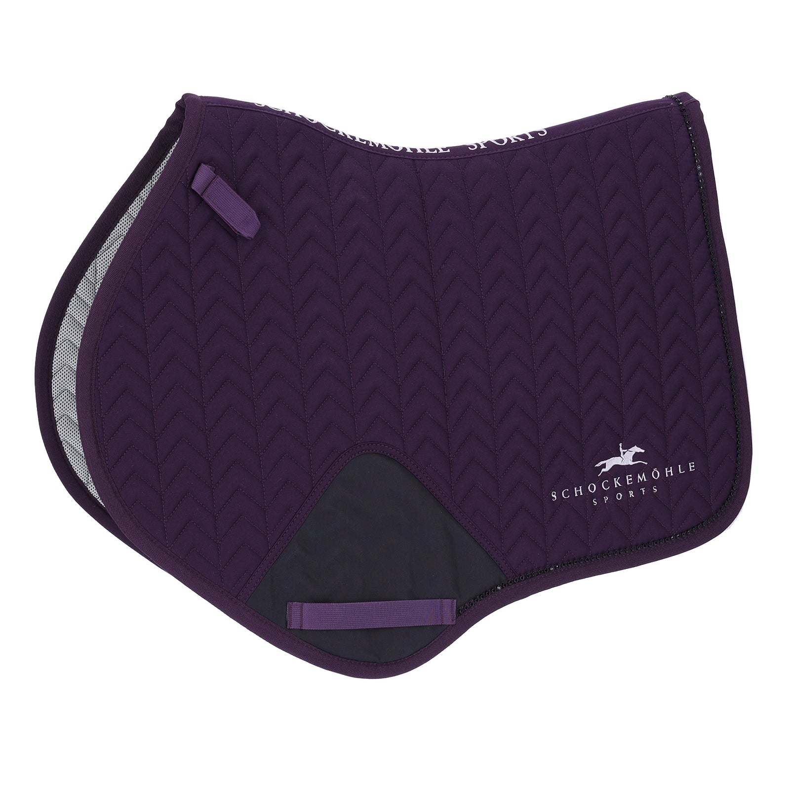 Schockemöhle Sports Power Pad Style mantilla de salto Mantillas