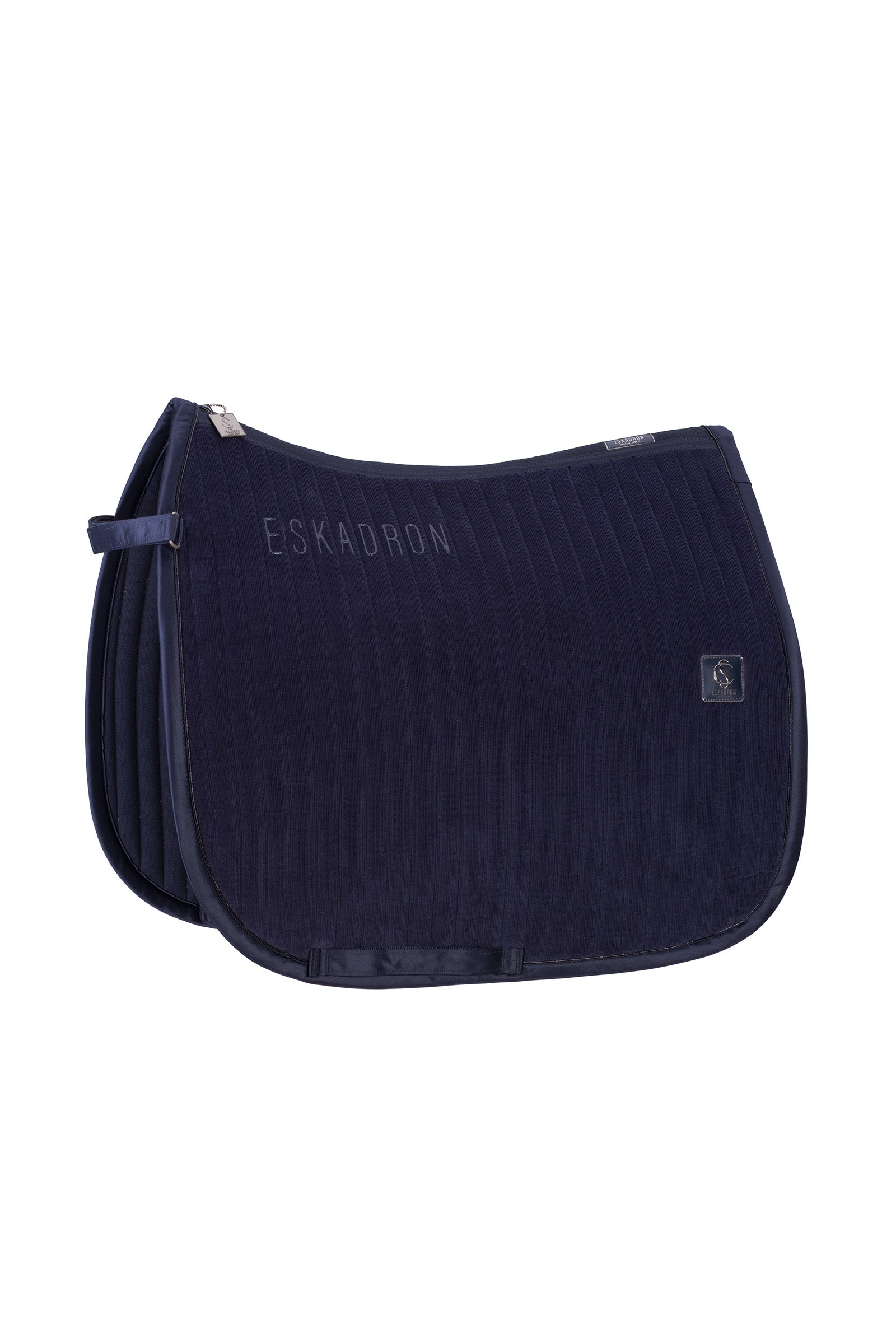 Eskadron Classic Sports Dressage Saddle Cloth Cord Emblem SS24 Saddle Pads