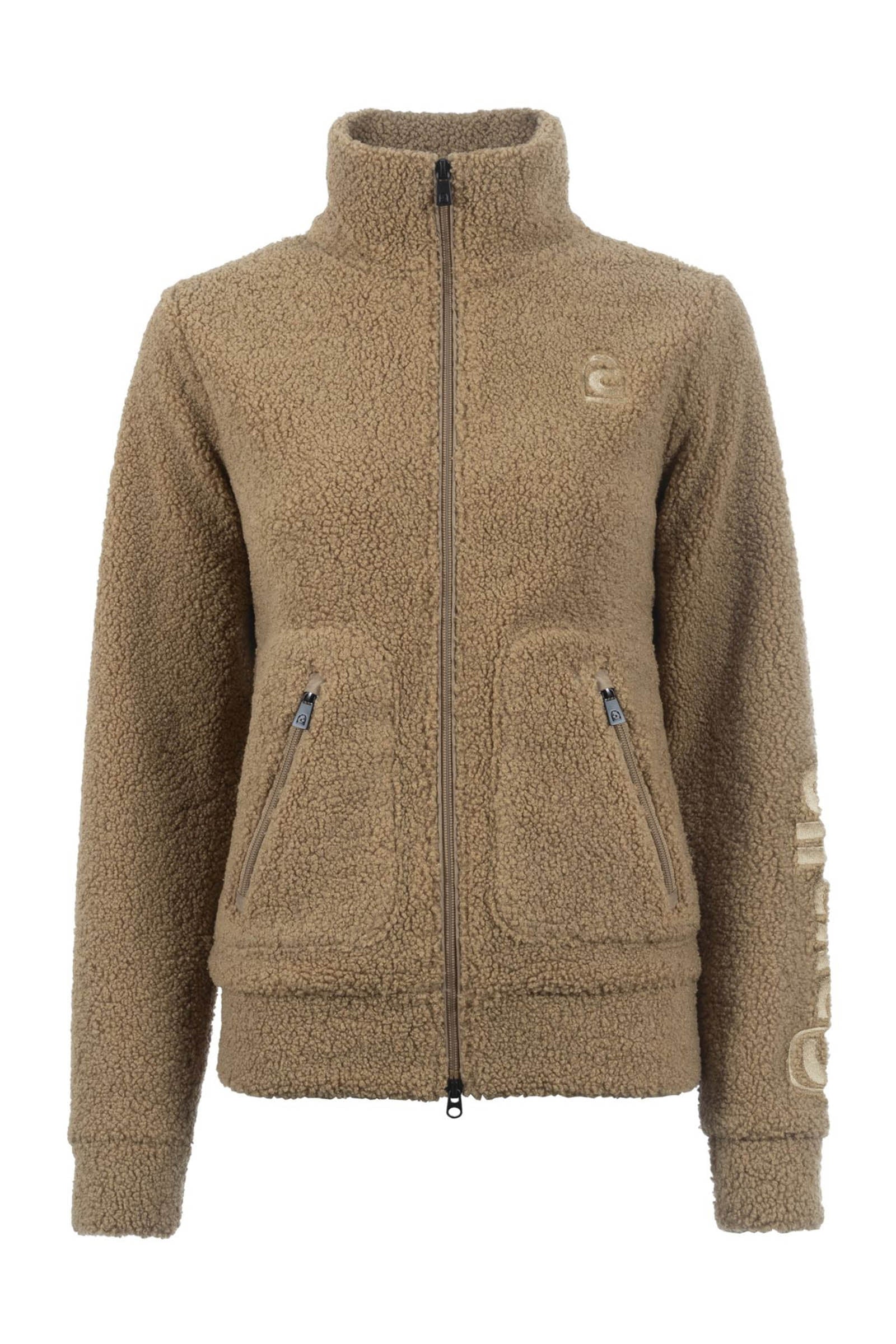 Cavallo CavalRosie Women's Teddy Fleece Jacket Ropa Mujer