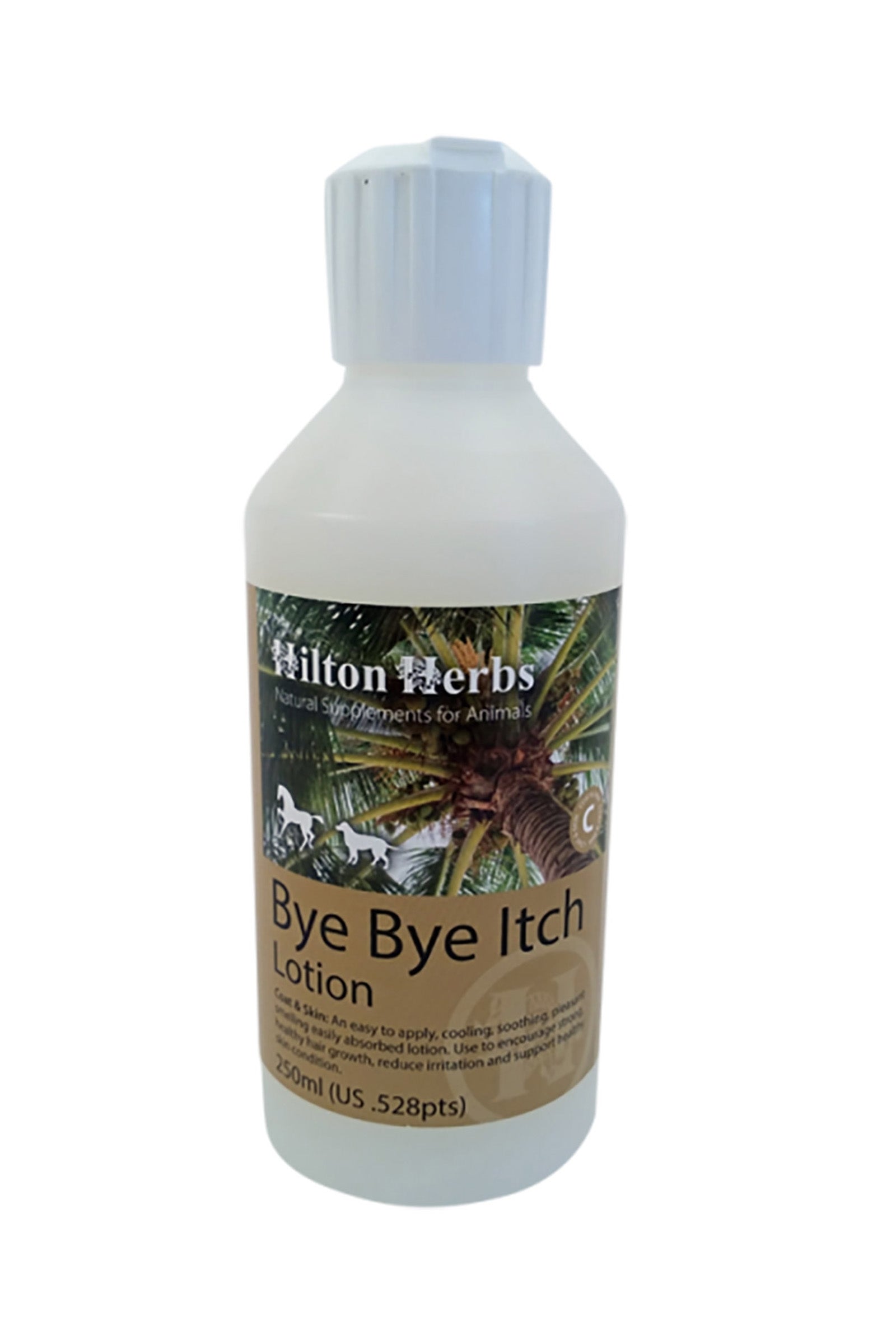 Hilton Herbs HiltonHerbs Bye Bye Itch Loción 250 ml Cuidado Salud