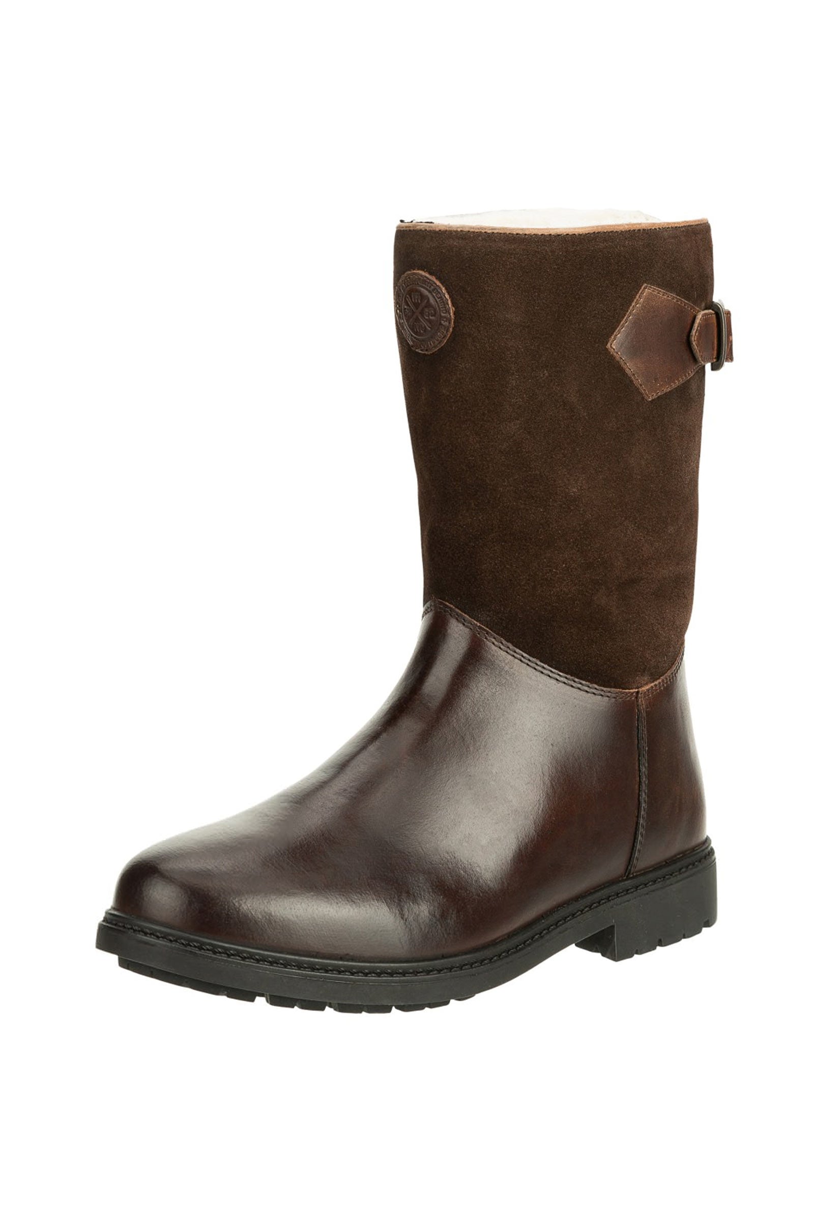 Suedwind Footwear Leo Merino botas de montar de invierno de caña media Calzado