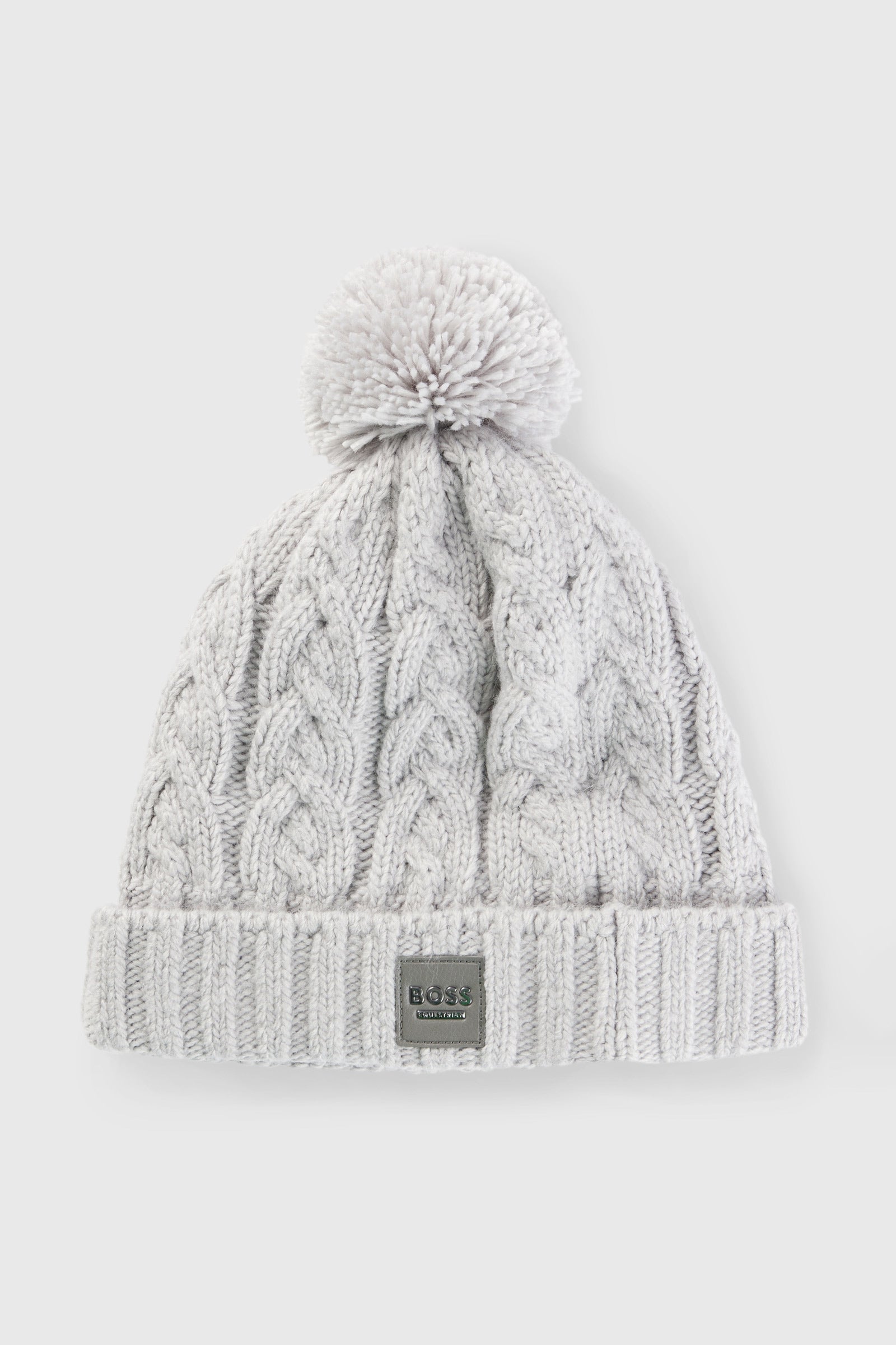 BOSS Equestrian Gorro Boss con borla Accesorios