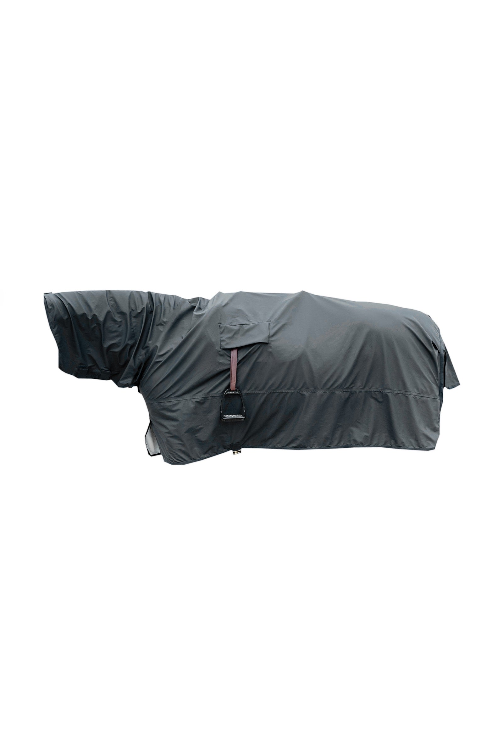 Kentucky Horsewear Hurricane Manta de lluvia, 0g Mantas Caballo