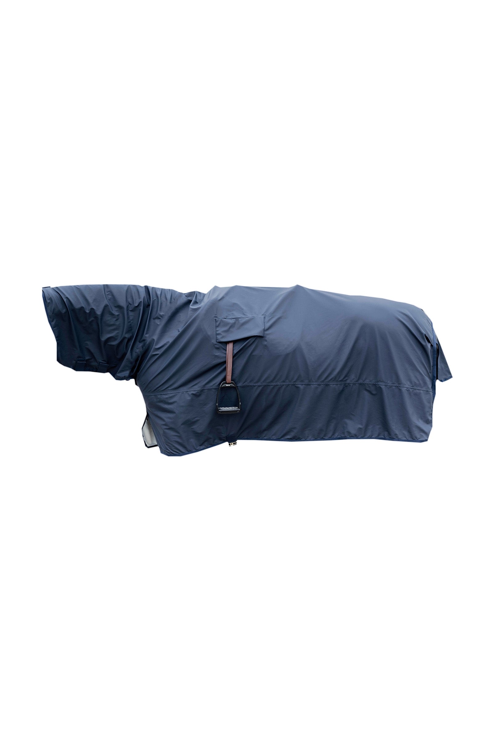 Kentucky Horsewear Hurricane Manta de lluvia, 0g Mantas Caballo