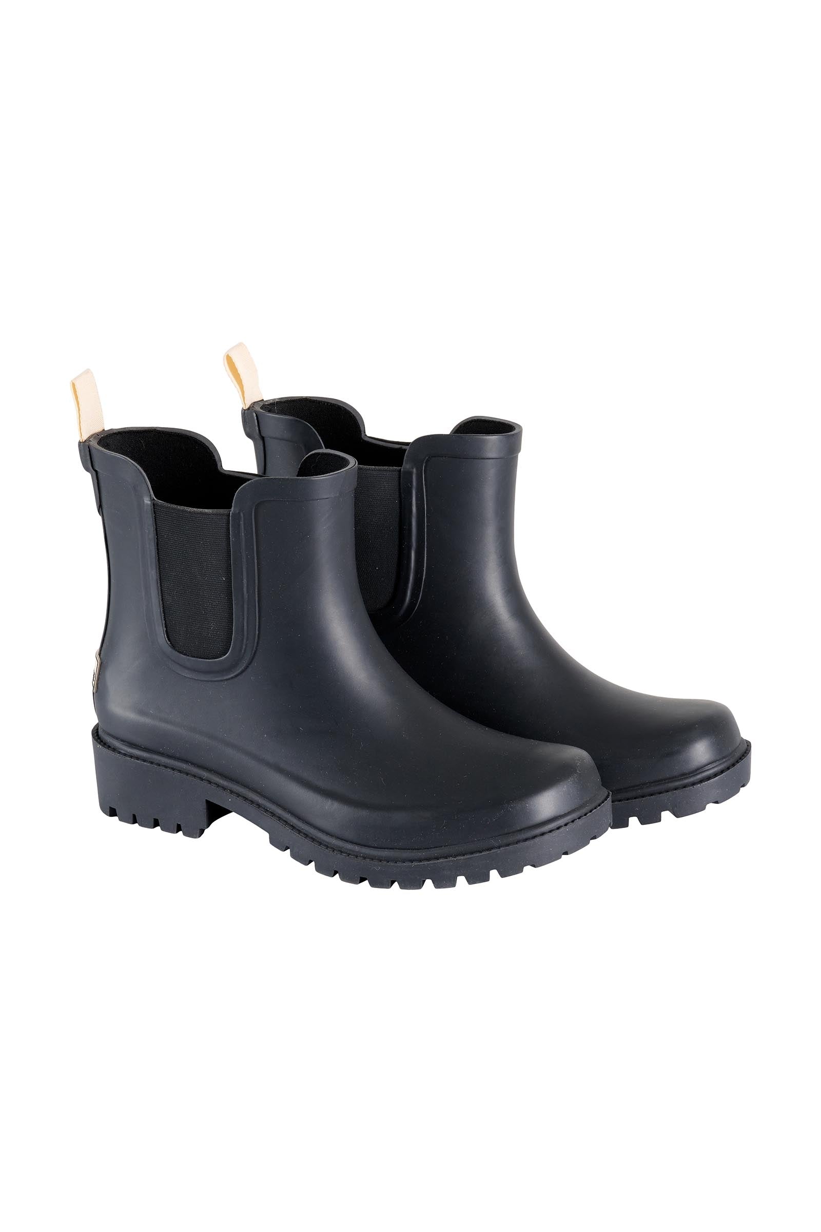 Equipage Tony Short Rubber Boot Riding Boots & Riding Shoes