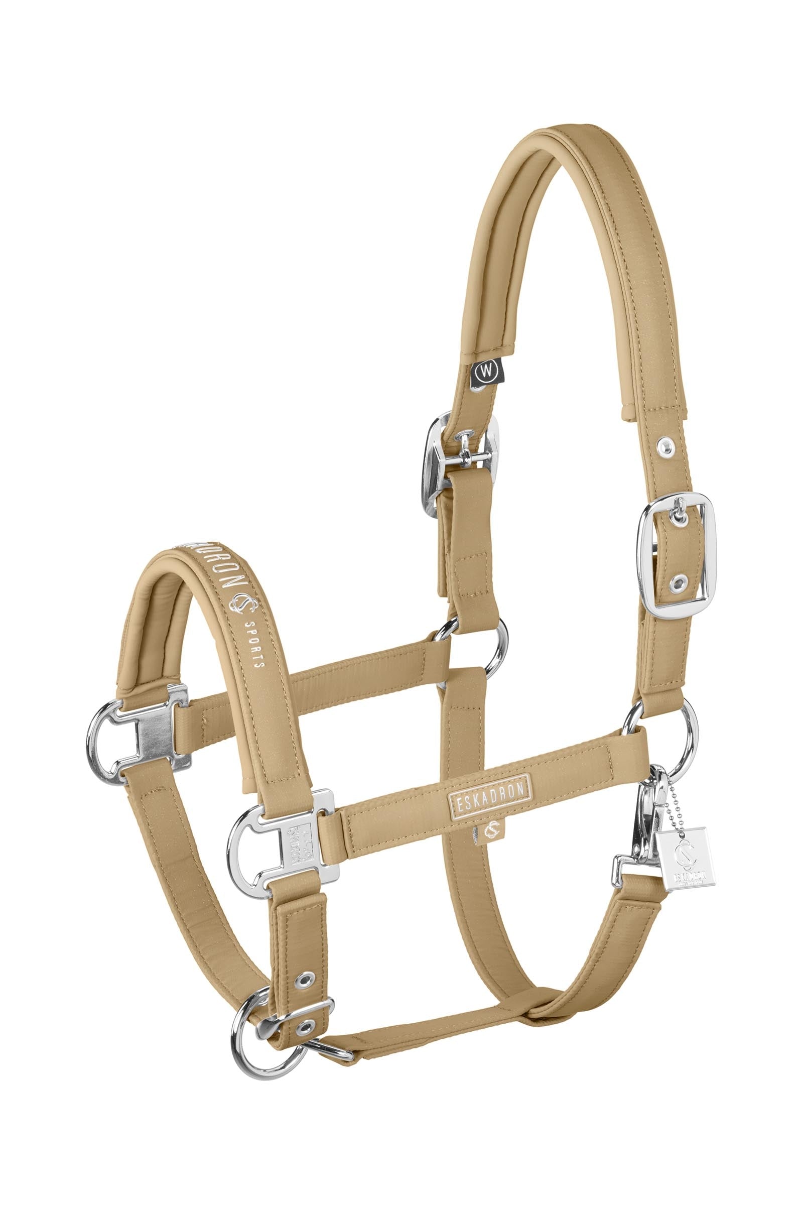 Eskadron Classic Sport SS26 Sparkle cabezada con doble pasador Cabezadas de cuadra & Ramales