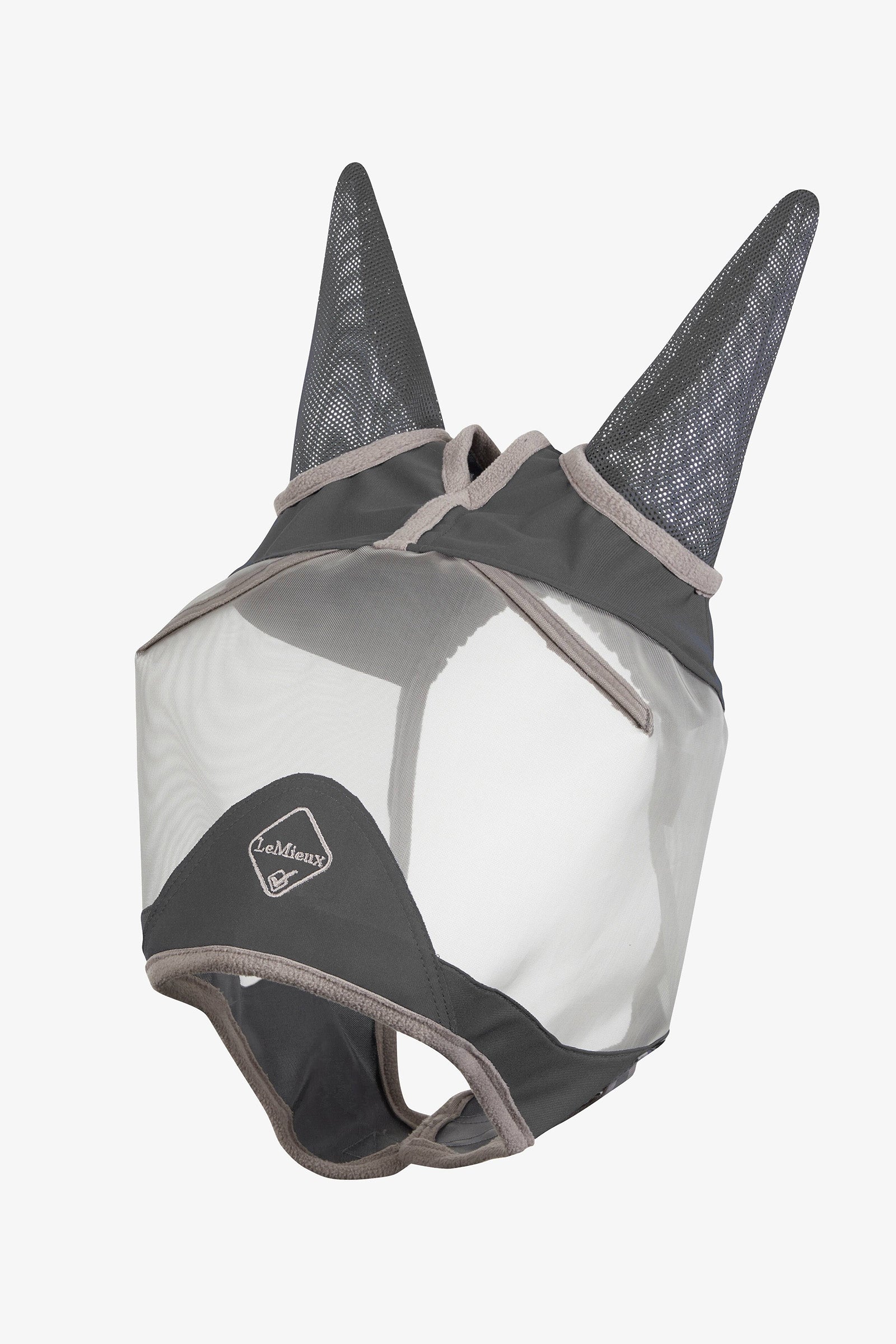 LeMieux ArmourShield Pro Máscara Anti-moscas con orejas Protección Antimoscas para Caballos