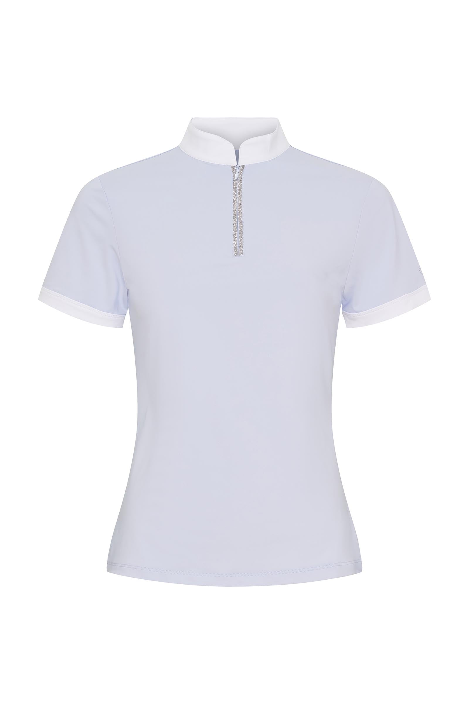 Catago Nice Women's Half Zip Show Shirt Ropa Mujer