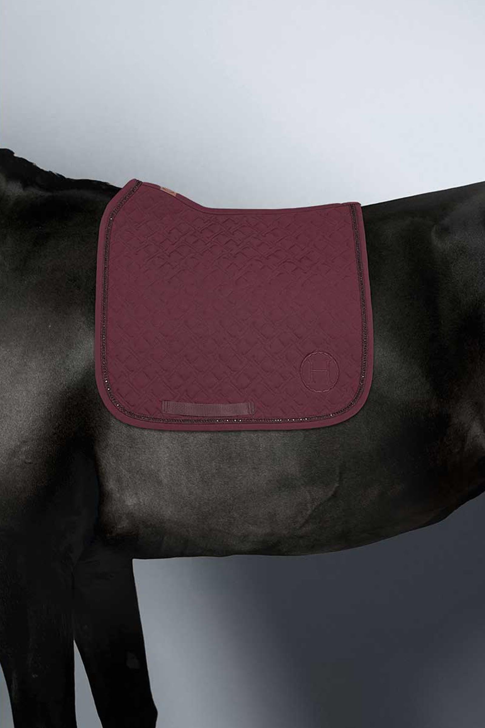 Harcour Saphir Saddle Pad Dressage Saddle Pads