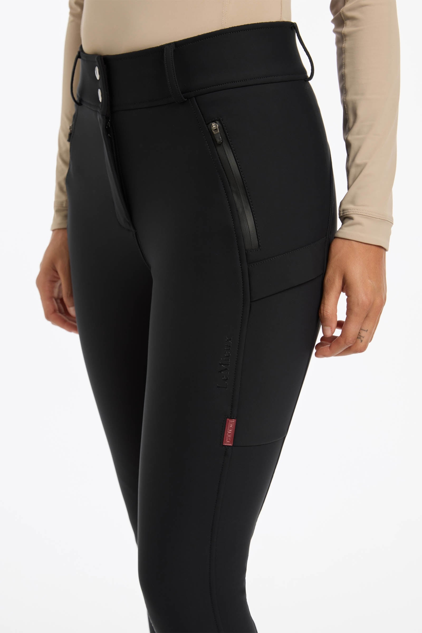 LeMieux Drytex Women´s Waterproof Knee Grip Breeches Womens Breeches