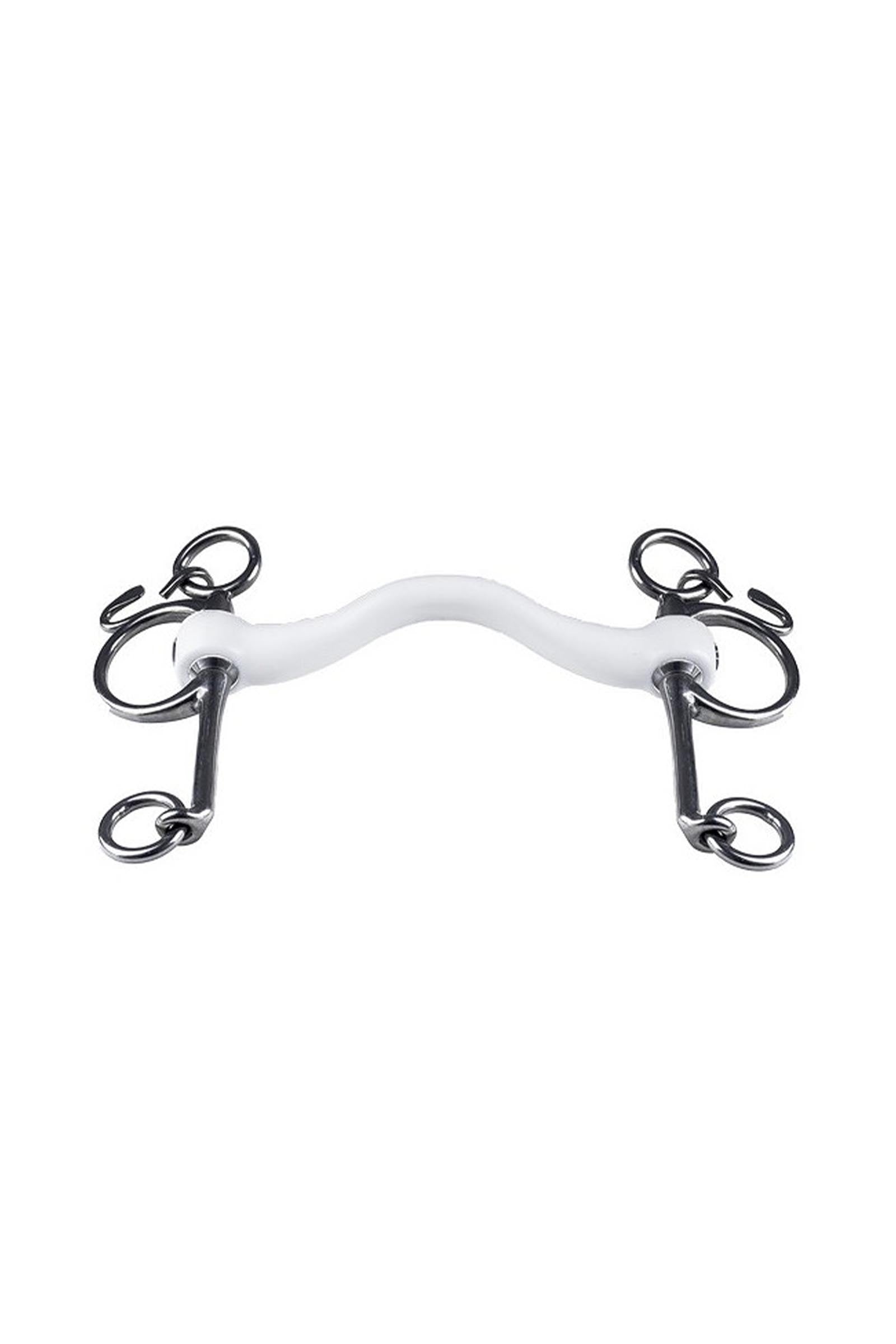 Trust Equestrian Inno Sense Pelham Port Medium-20 Filetes y Bocados