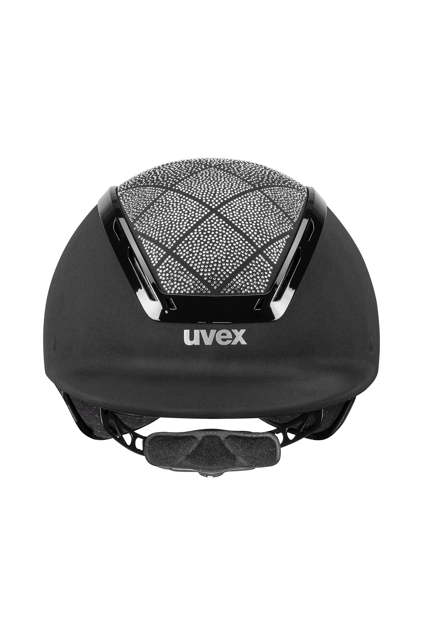 Uvex Exxeed Flash Riding Helmet Safety Equipment