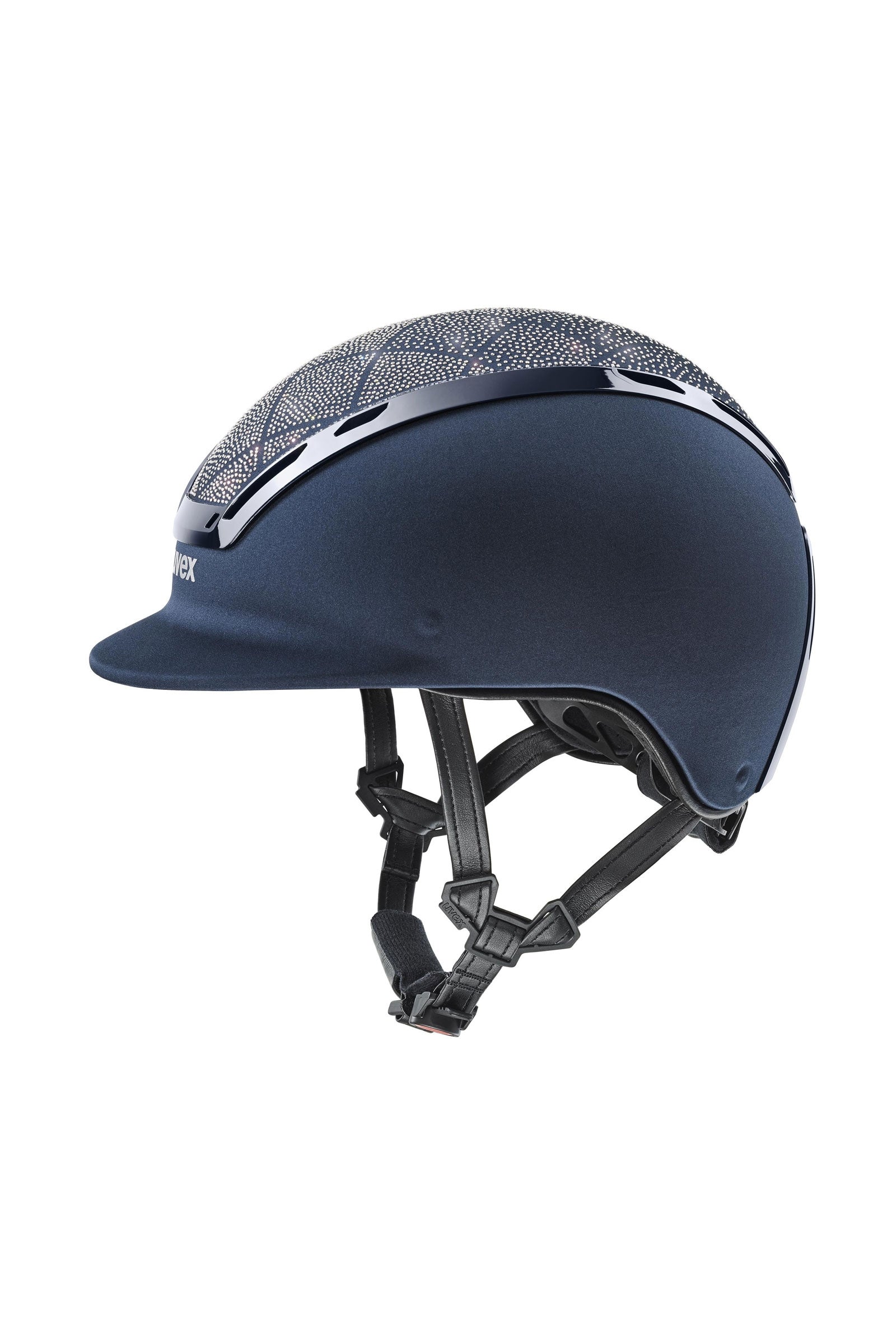 Uvex Exxeed Flash Casco de Equitación Equipamiento Seguridad